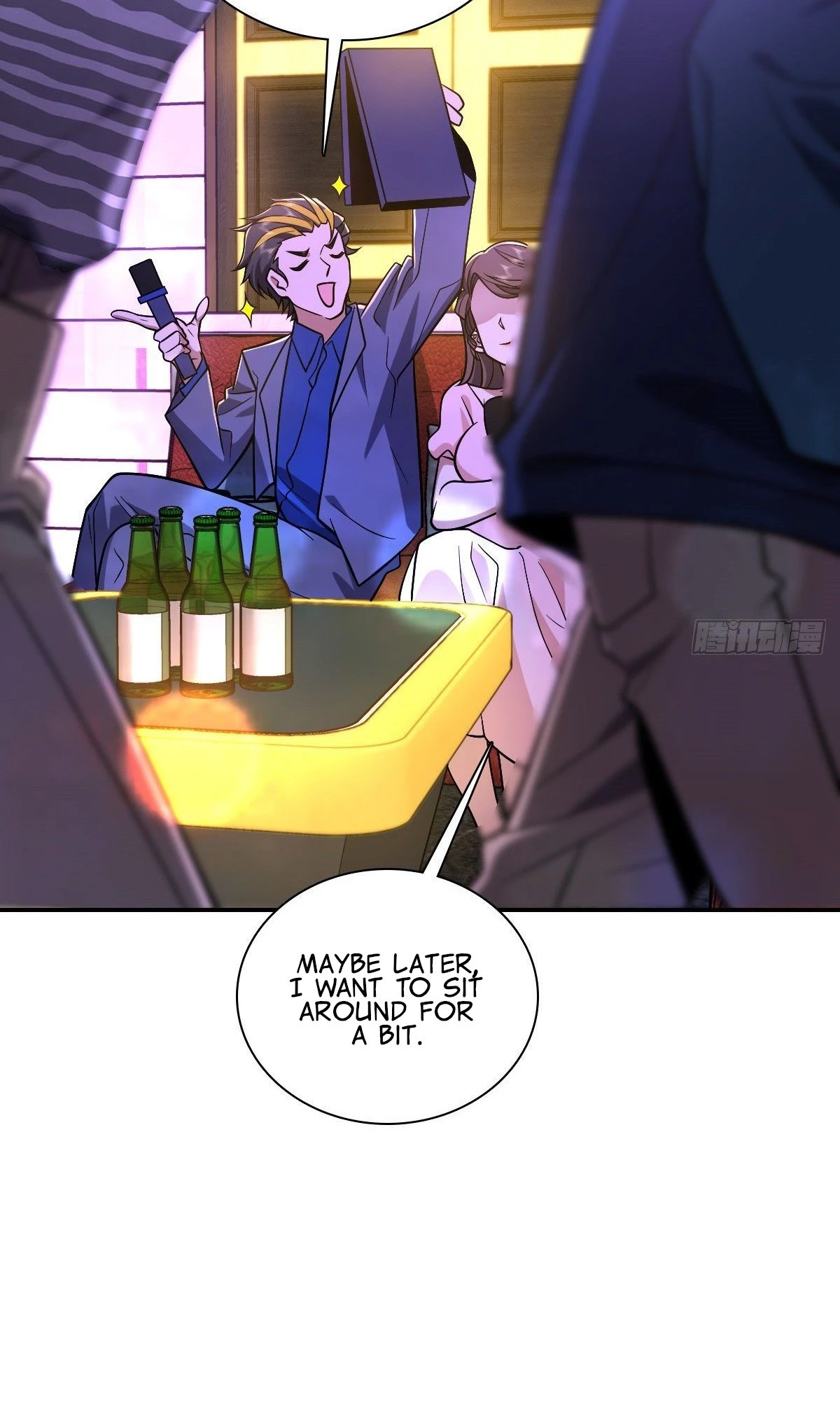 My Wife Is From a Thousand Years Ago Chapter 29 - 47