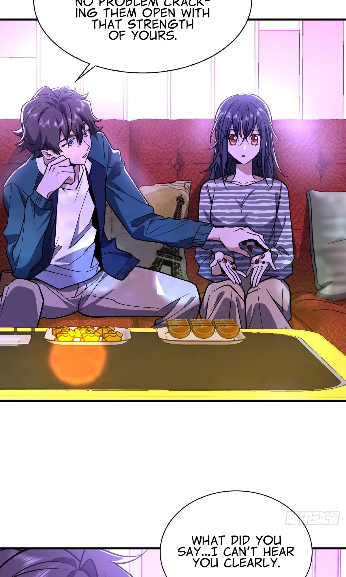 My Wife Is From a Thousand Years Ago Chapter 30 - 5