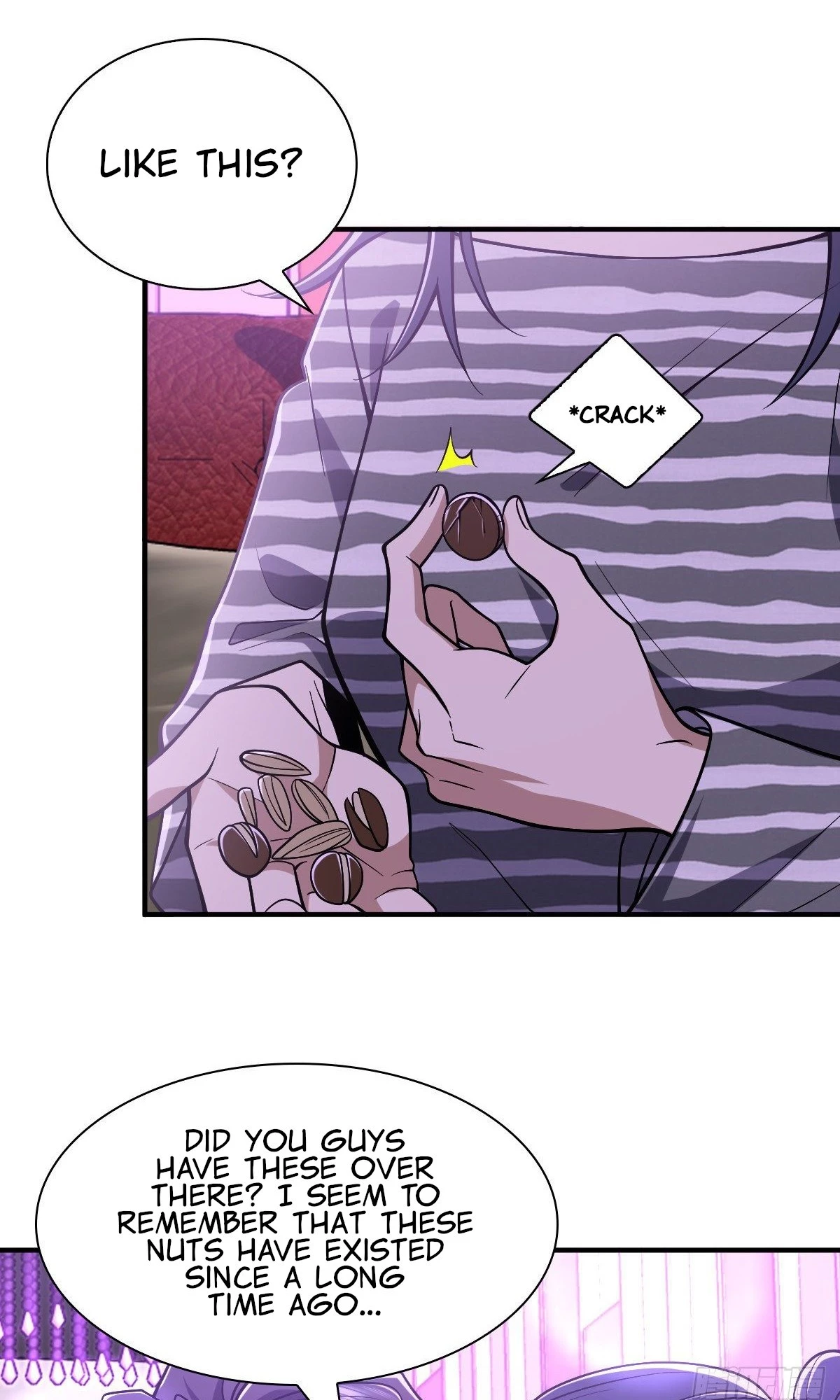My Wife Is From a Thousand Years Ago Chapter 30 - 8
