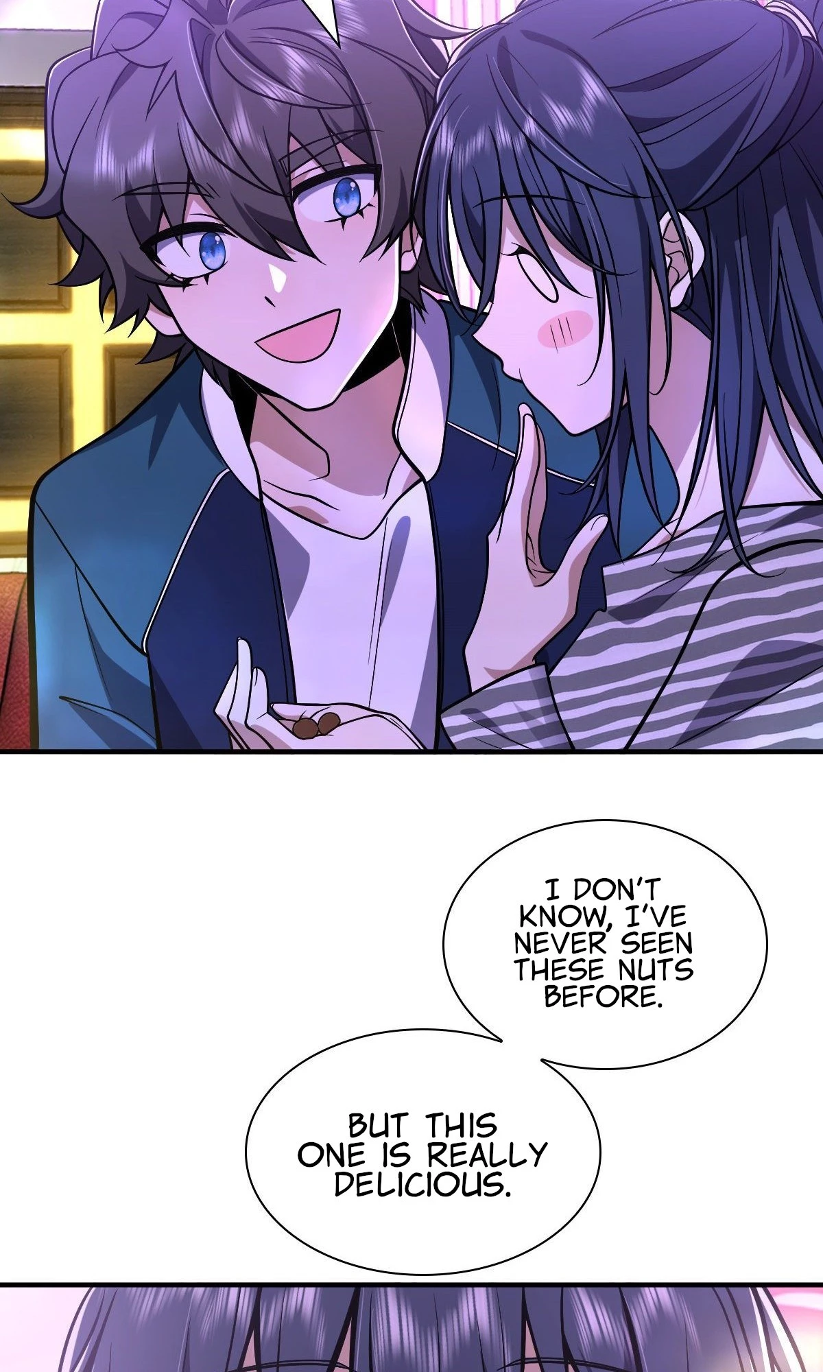 My Wife Is From a Thousand Years Ago Chapter 30 - 9