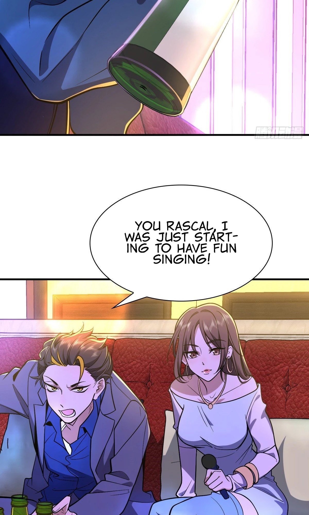 My Wife Is From a Thousand Years Ago Chapter 30 - 15