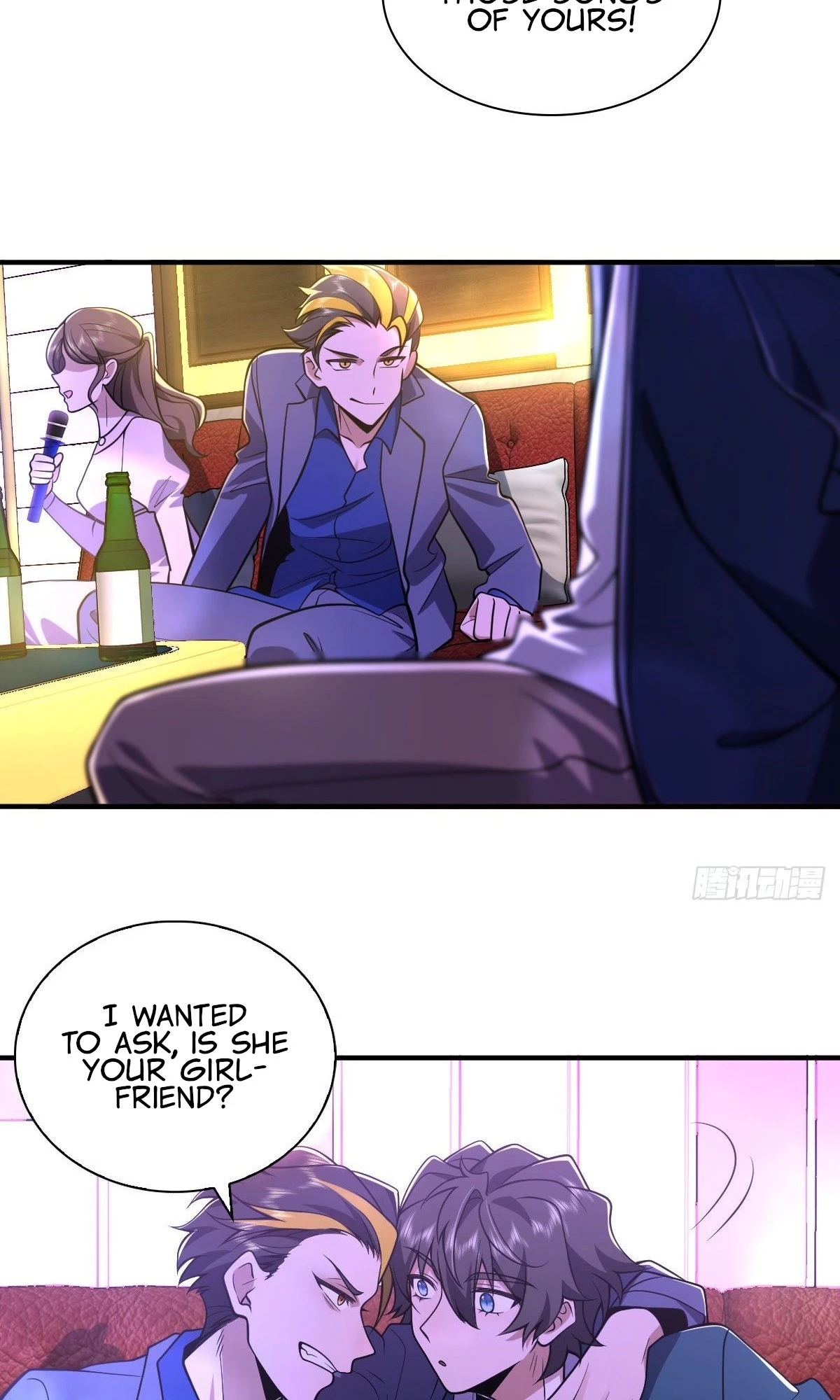 My Wife Is From a Thousand Years Ago Chapter 30 - 32