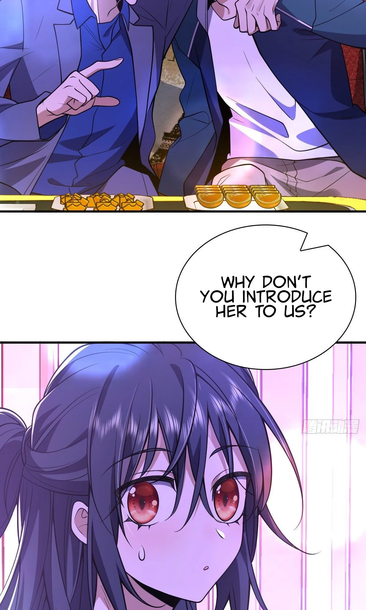 My Wife Is From a Thousand Years Ago Chapter 30 - 33