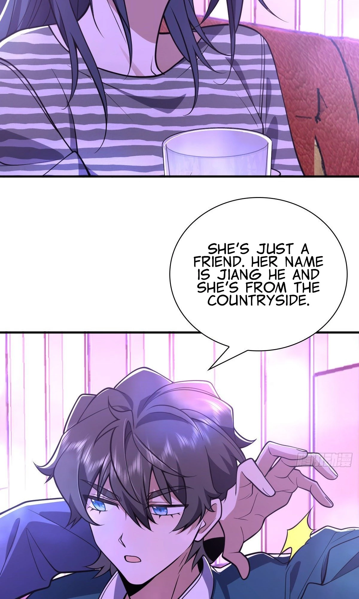 My Wife Is From a Thousand Years Ago Chapter 30 - 34