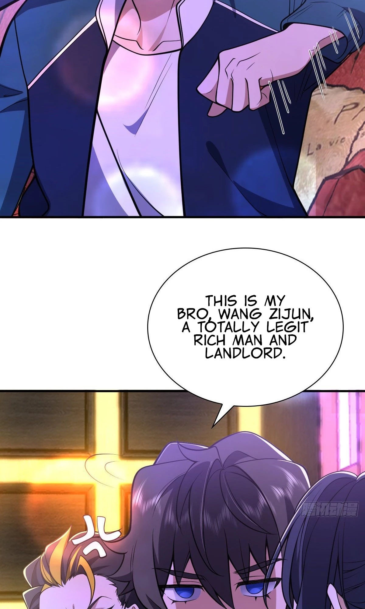 My Wife Is From a Thousand Years Ago Chapter 30 - 35