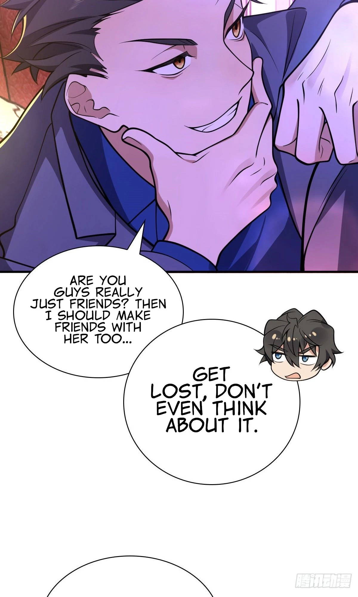 My Wife Is From a Thousand Years Ago Chapter 30 - 37