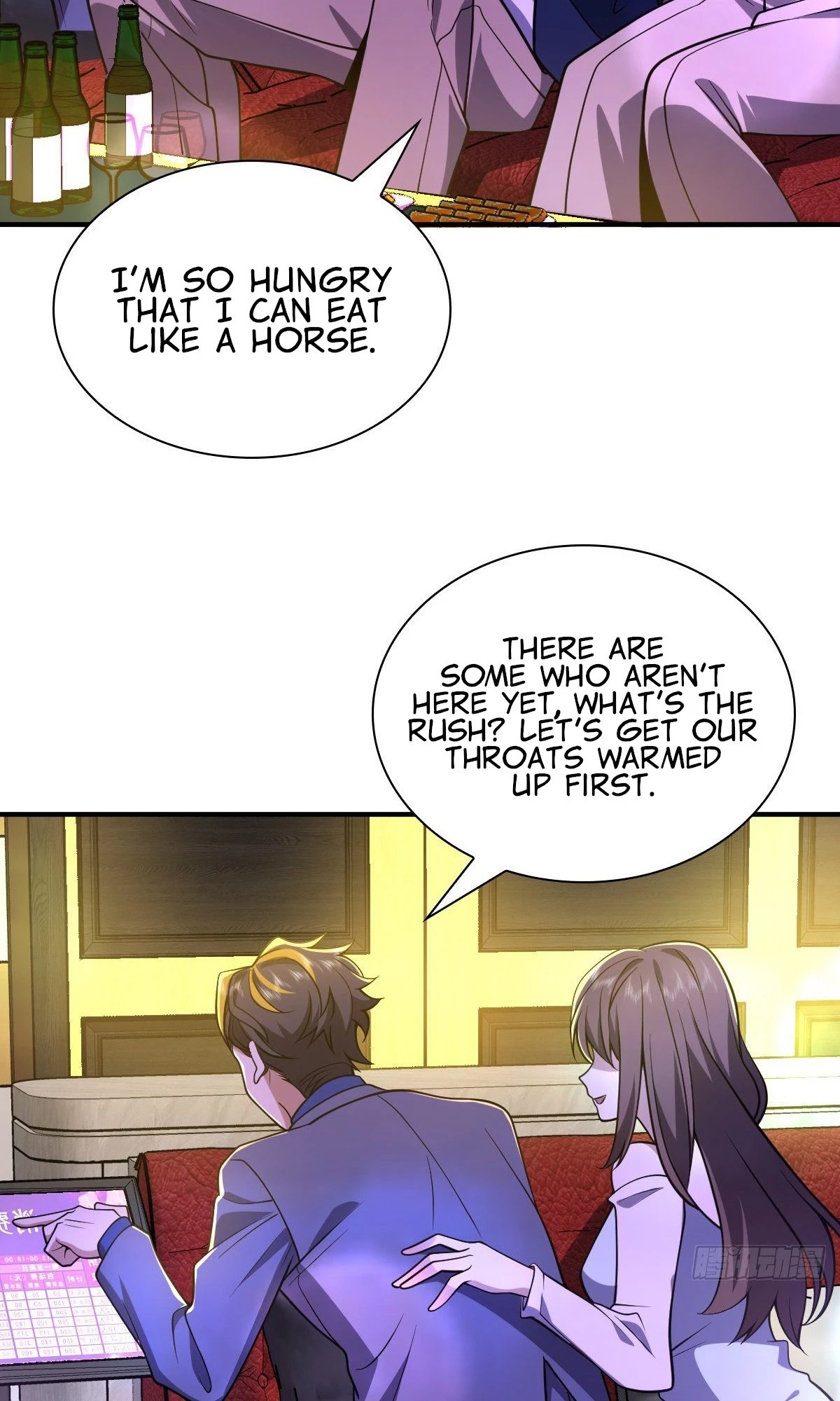 My Wife Is From a Thousand Years Ago Chapter 30 - 41