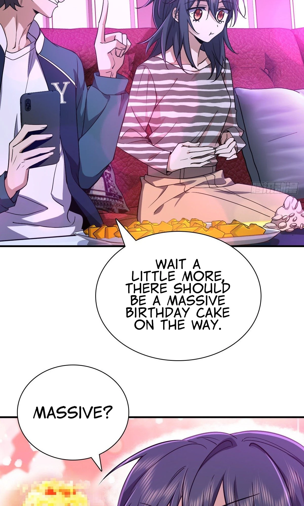 My Wife Is From a Thousand Years Ago Chapter 31 - 6