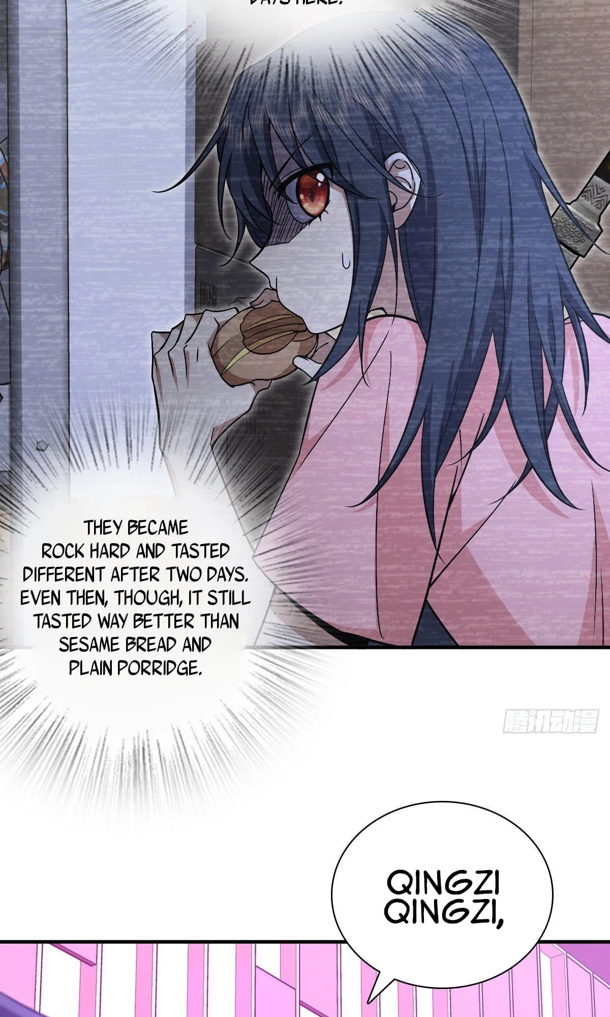 My Wife Is From a Thousand Years Ago Chapter 31 - 8