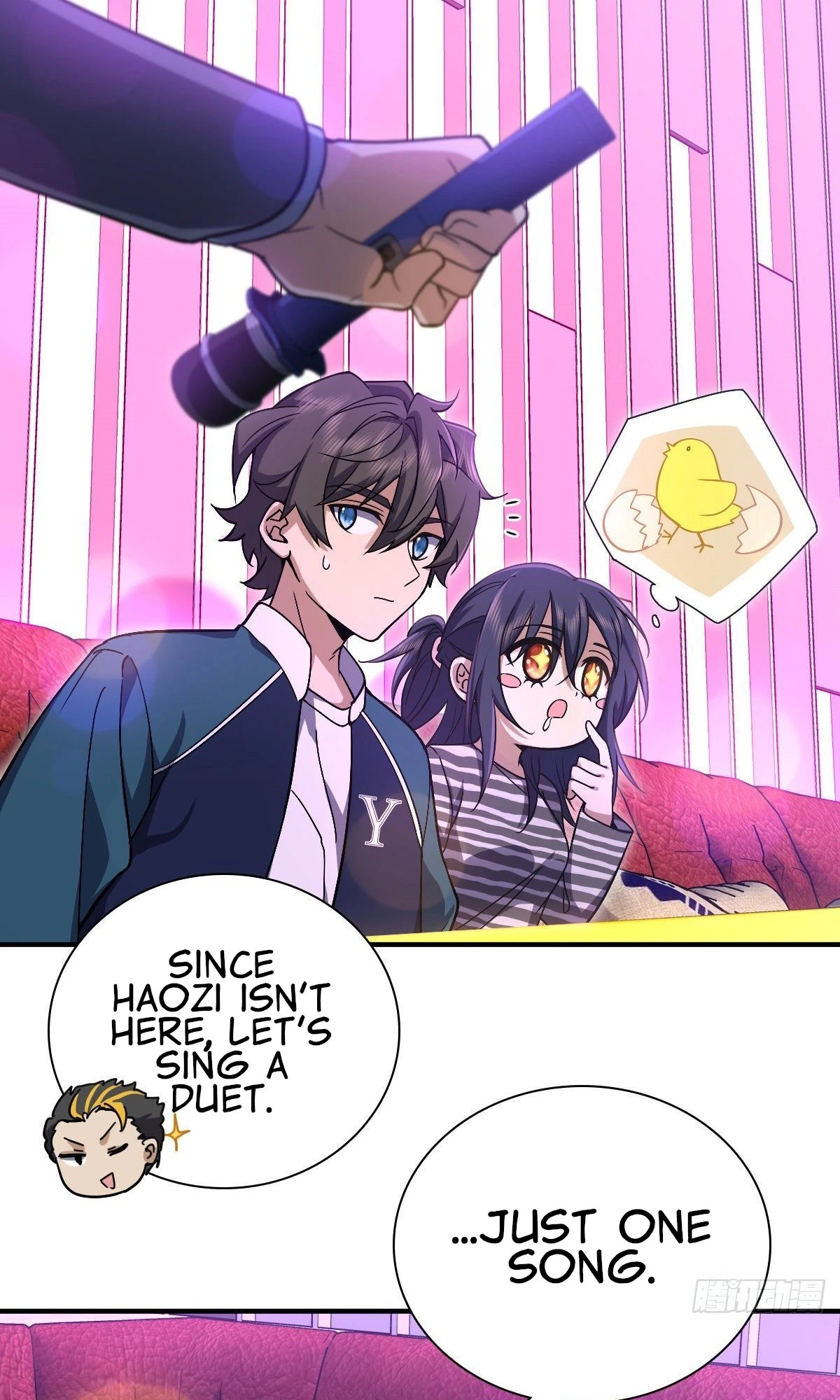 My Wife Is From a Thousand Years Ago Chapter 31 - 9