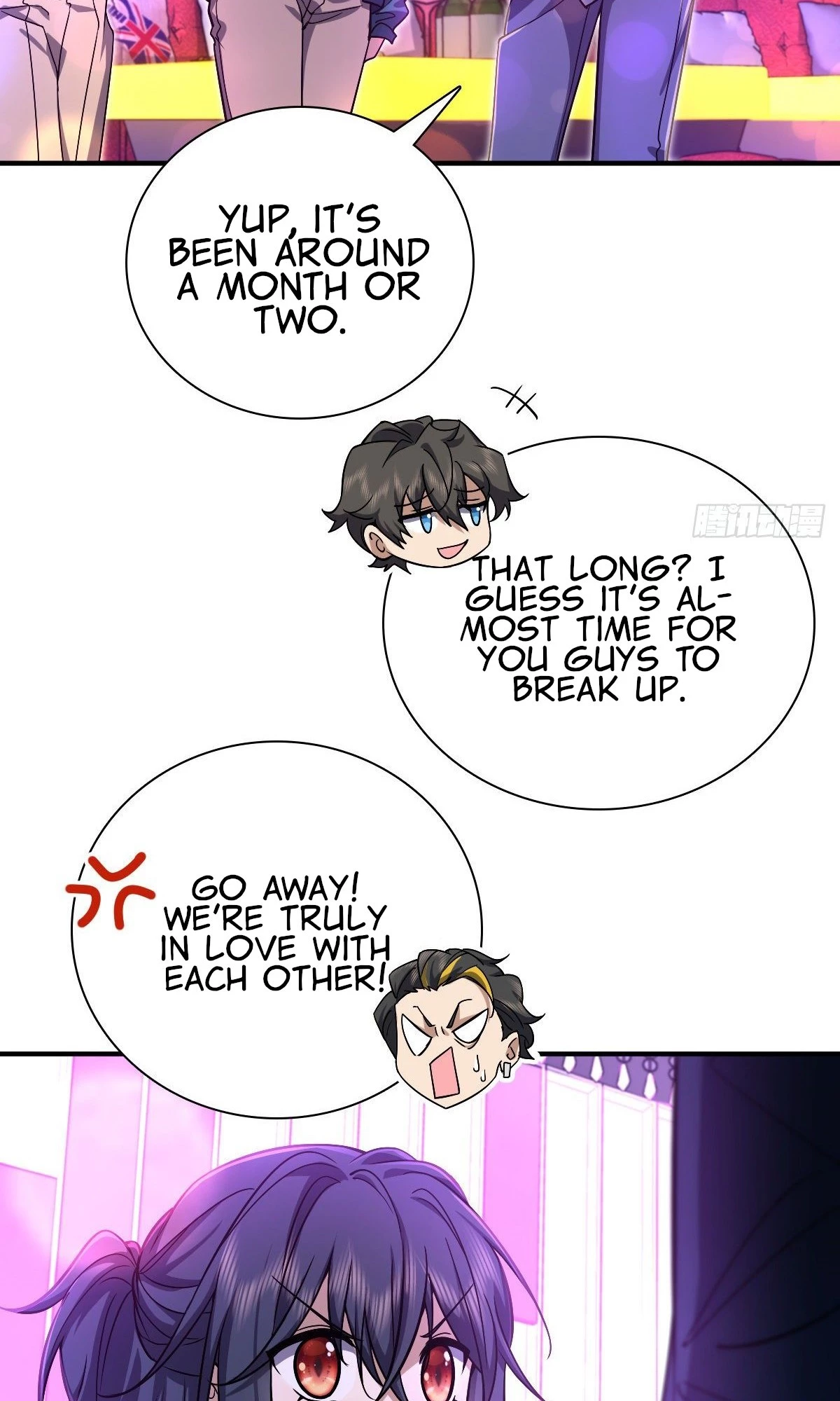 My Wife Is From a Thousand Years Ago Chapter 31 - 30