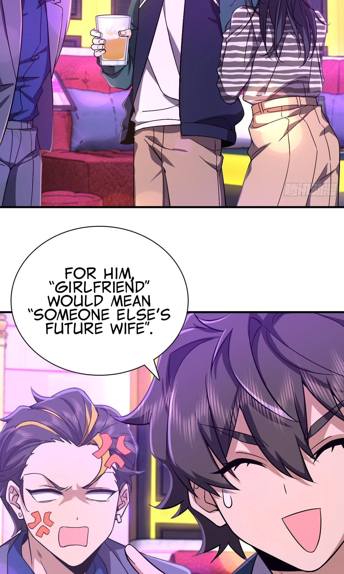 My Wife Is From a Thousand Years Ago Chapter 31 - 33