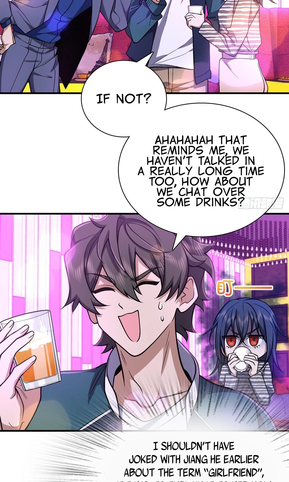 My Wife Is From a Thousand Years Ago Chapter 31 - 38