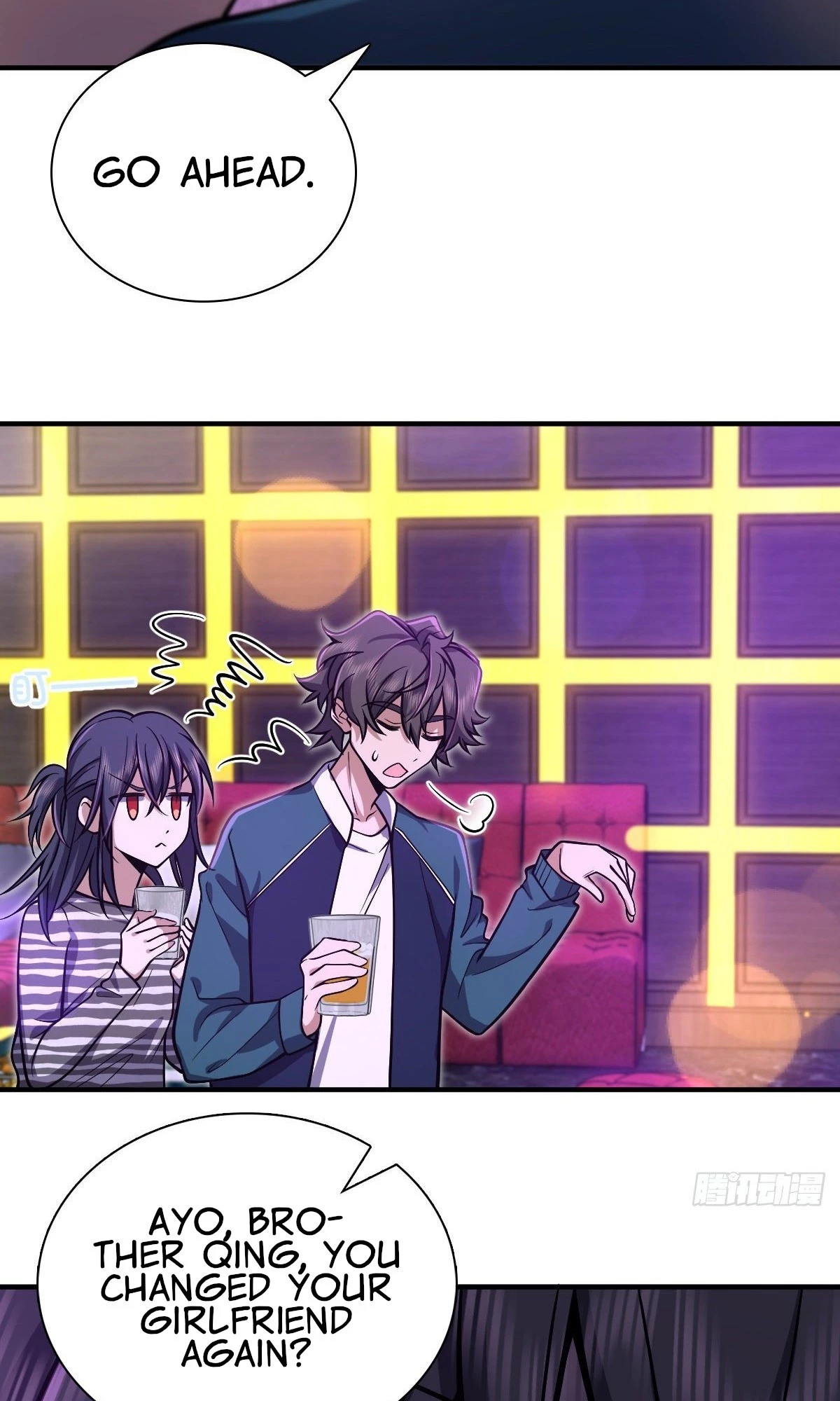 My Wife Is From a Thousand Years Ago Chapter 31 - 41