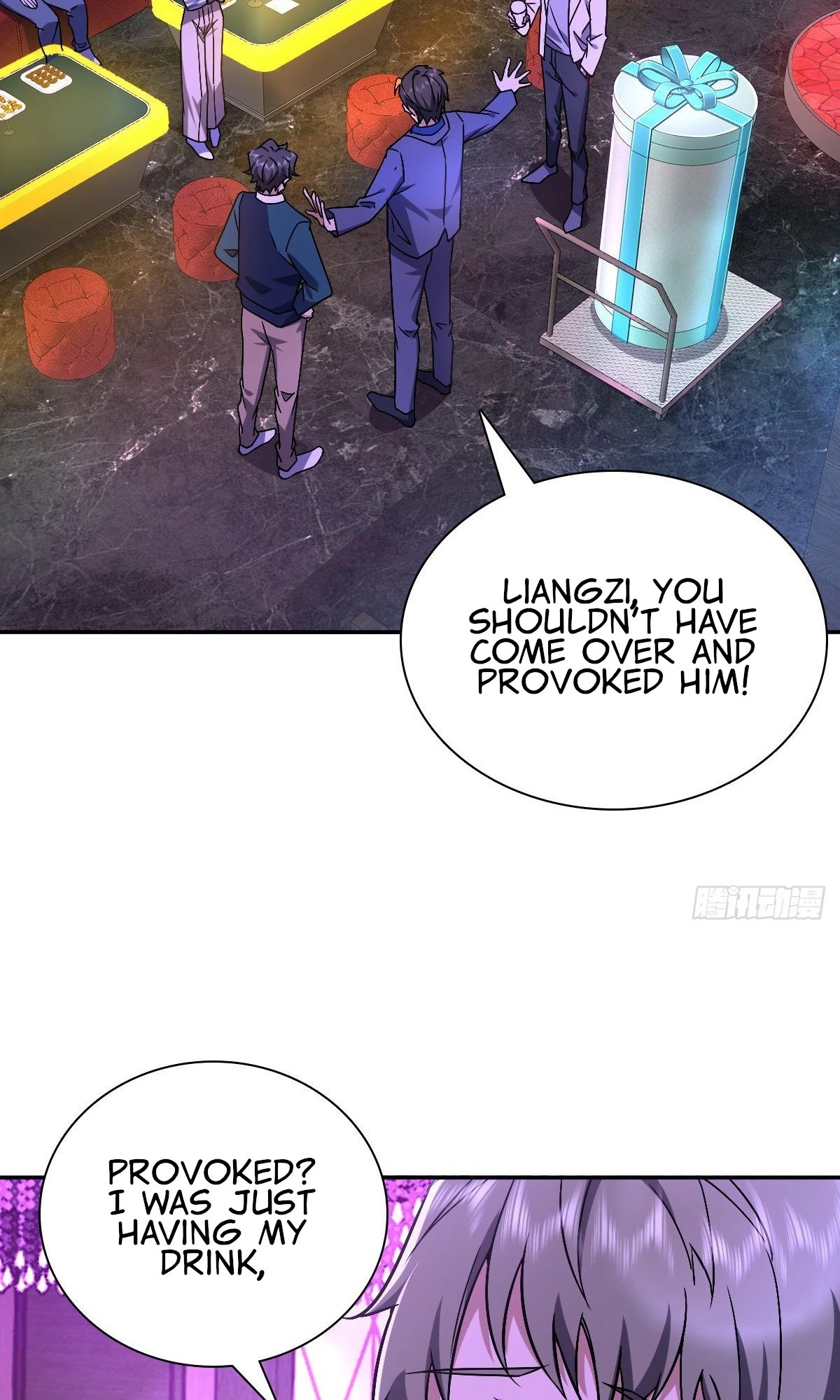 My Wife Is From a Thousand Years Ago Chapter 32 - 9