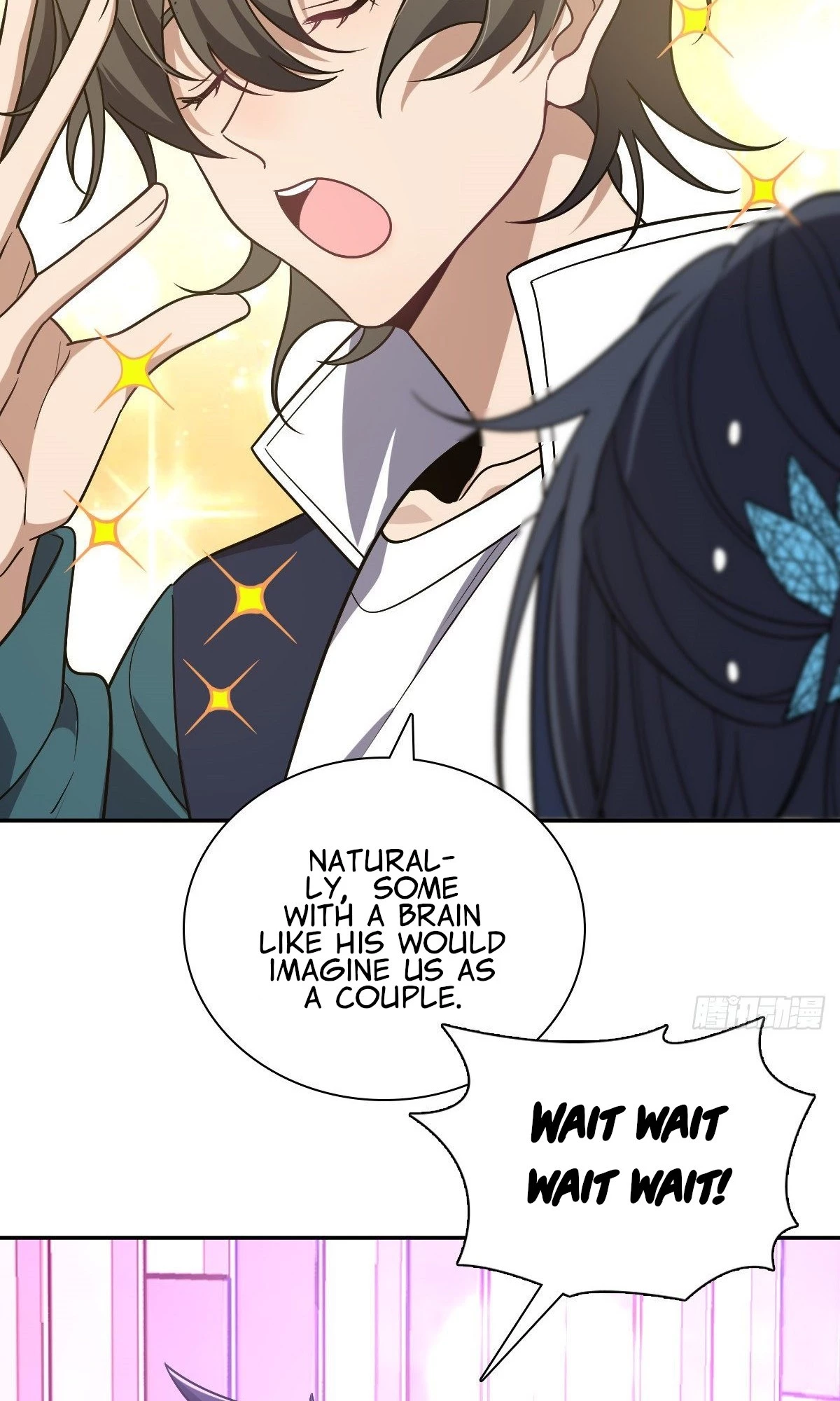 My Wife Is From a Thousand Years Ago Chapter 32 - 40