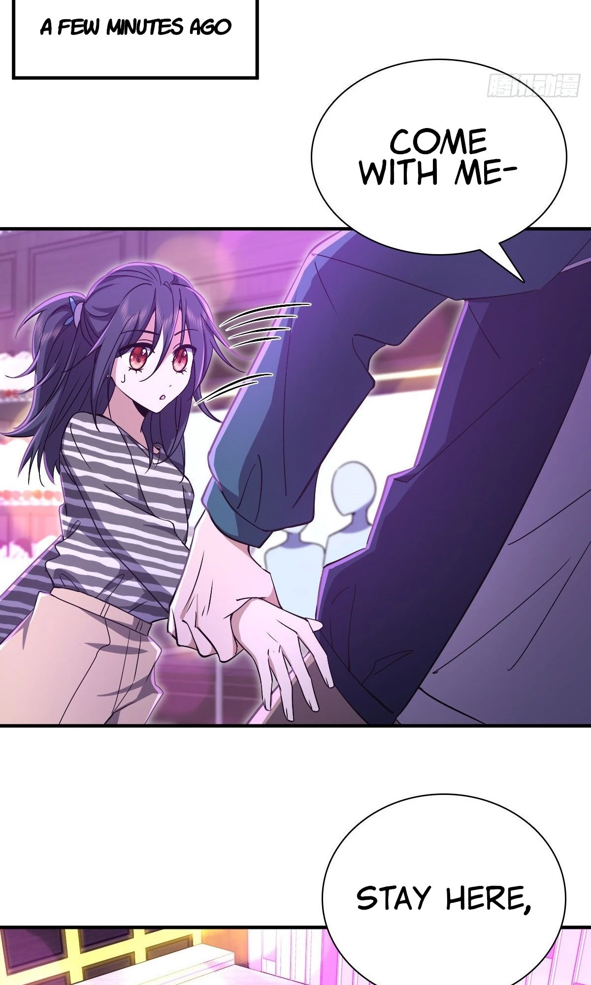My Wife Is From a Thousand Years Ago Chapter 33 - 4