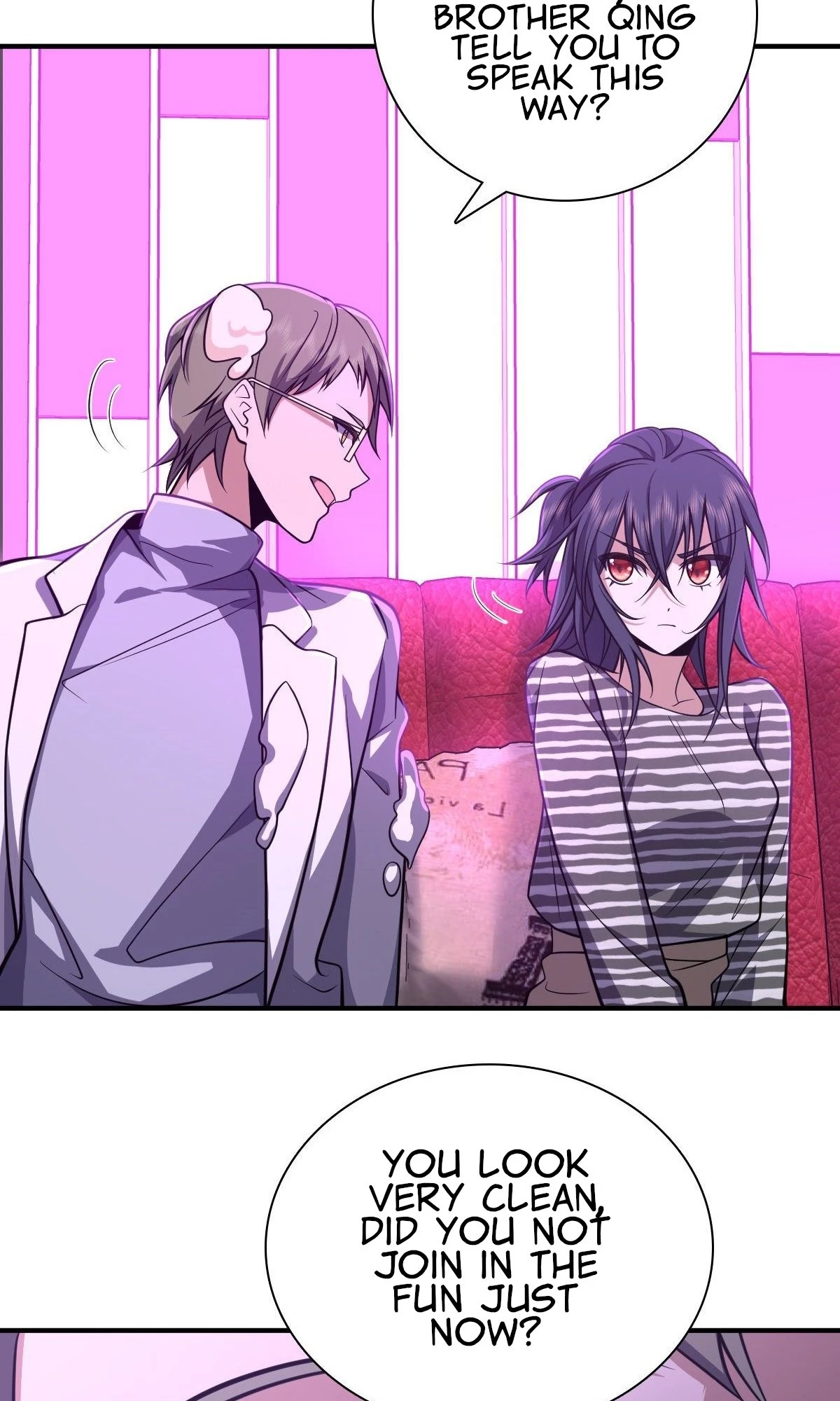 My Wife Is From a Thousand Years Ago Chapter 33 - 38