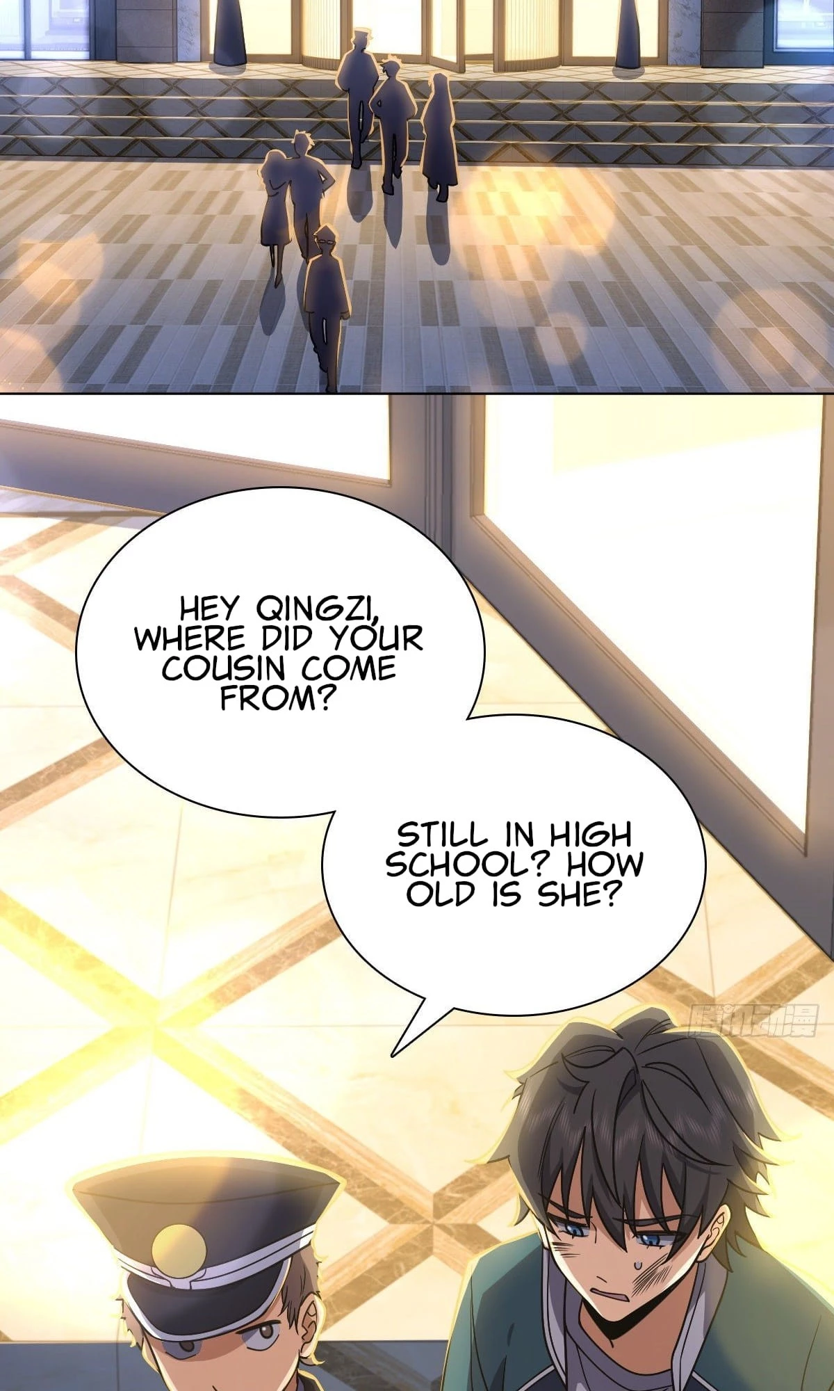 My Wife Is From a Thousand Years Ago Chapter 35 - 9