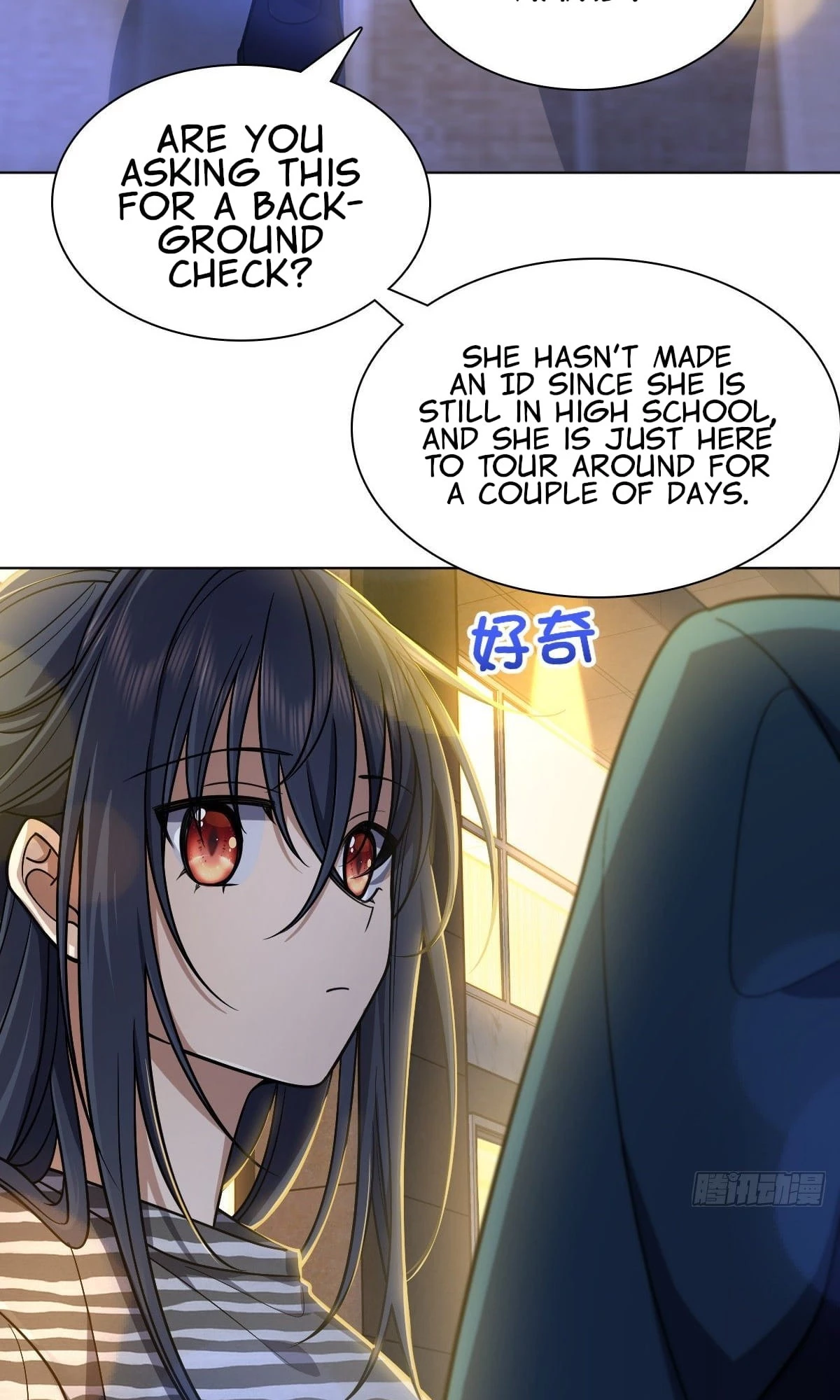 My Wife Is From a Thousand Years Ago Chapter 35 - 11