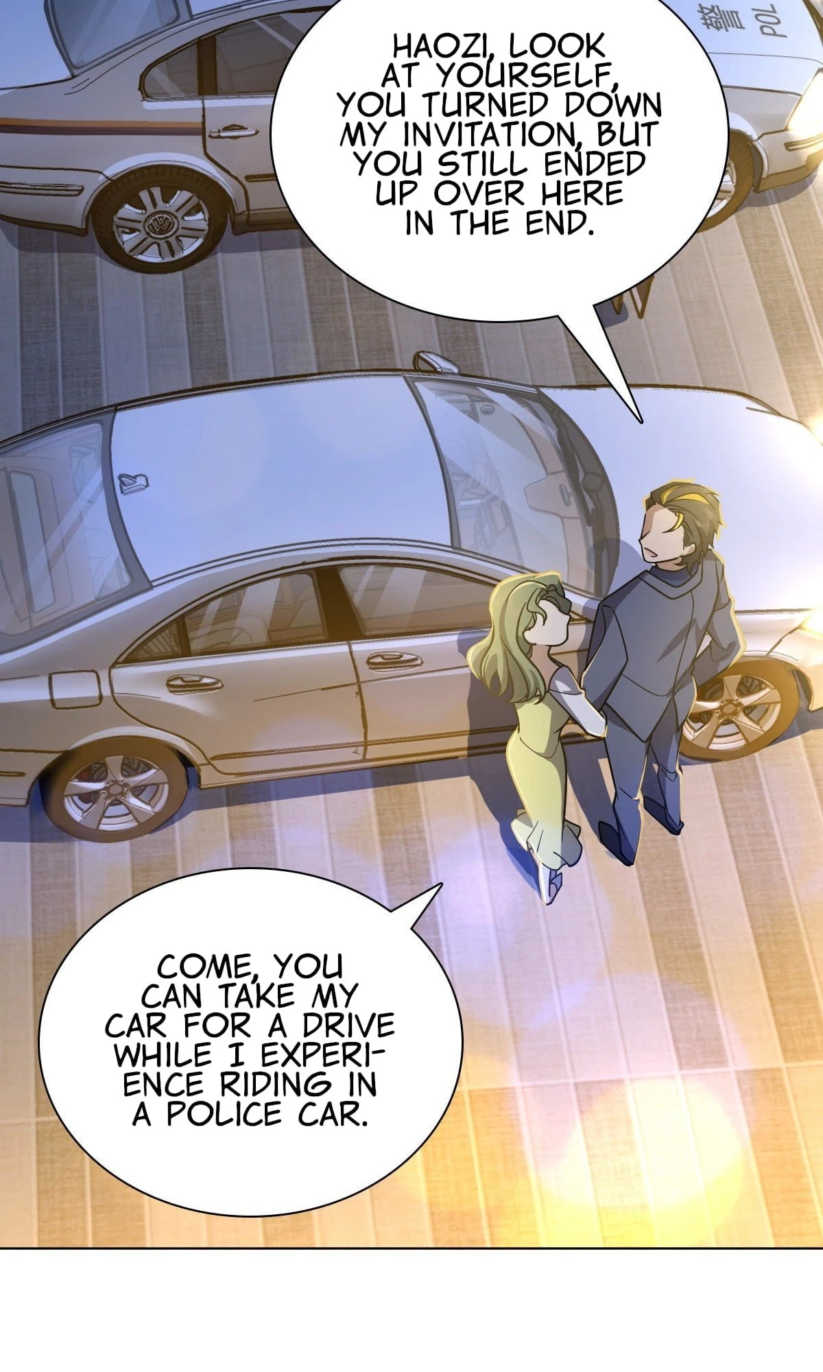 My Wife Is From a Thousand Years Ago Chapter 35 - 14