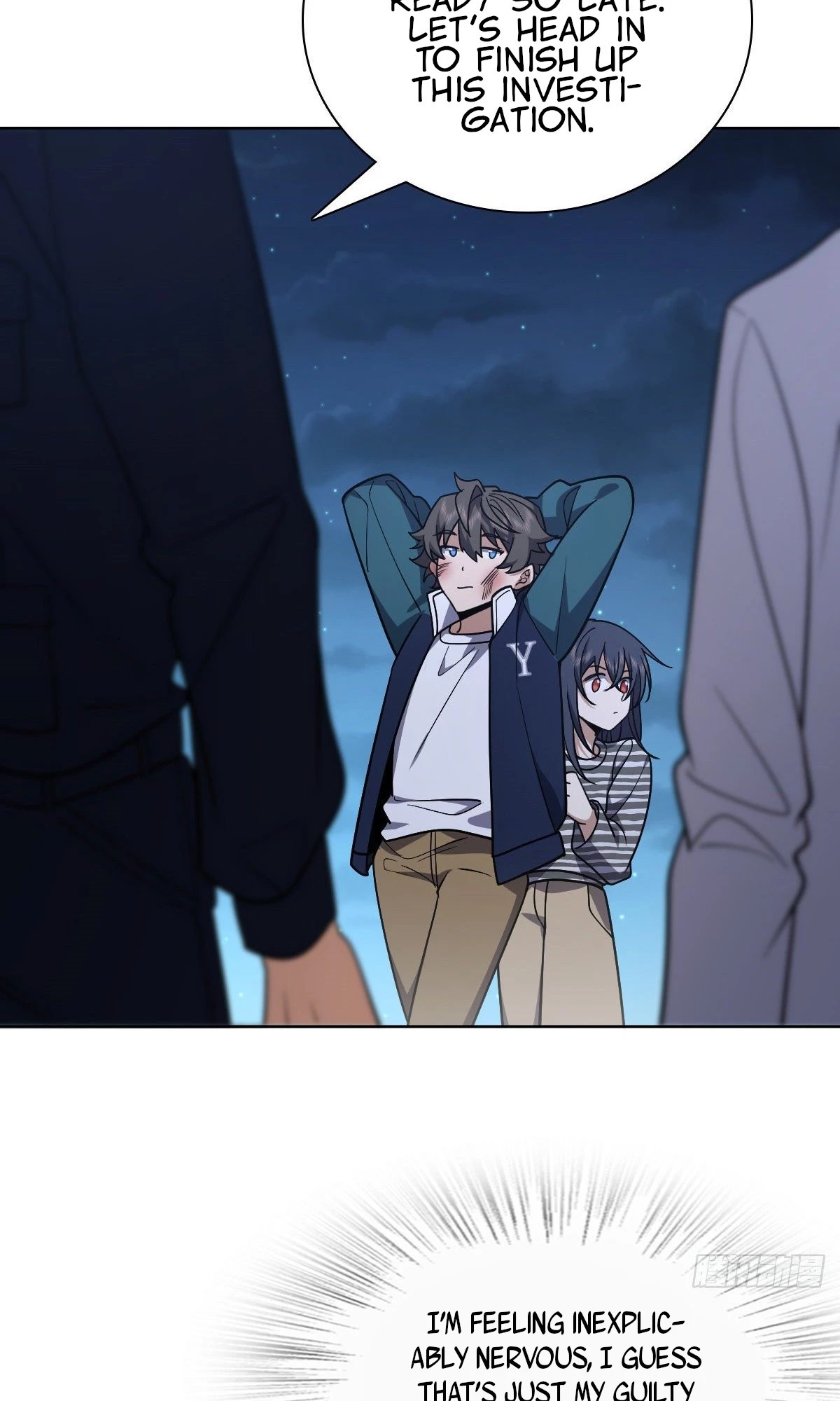 My Wife Is From a Thousand Years Ago Chapter 35 - 18