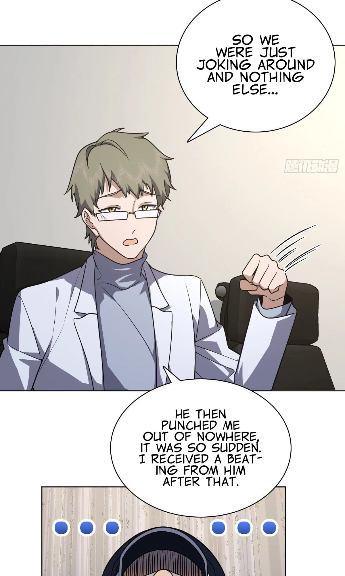 My Wife Is From a Thousand Years Ago Chapter 35 - 31