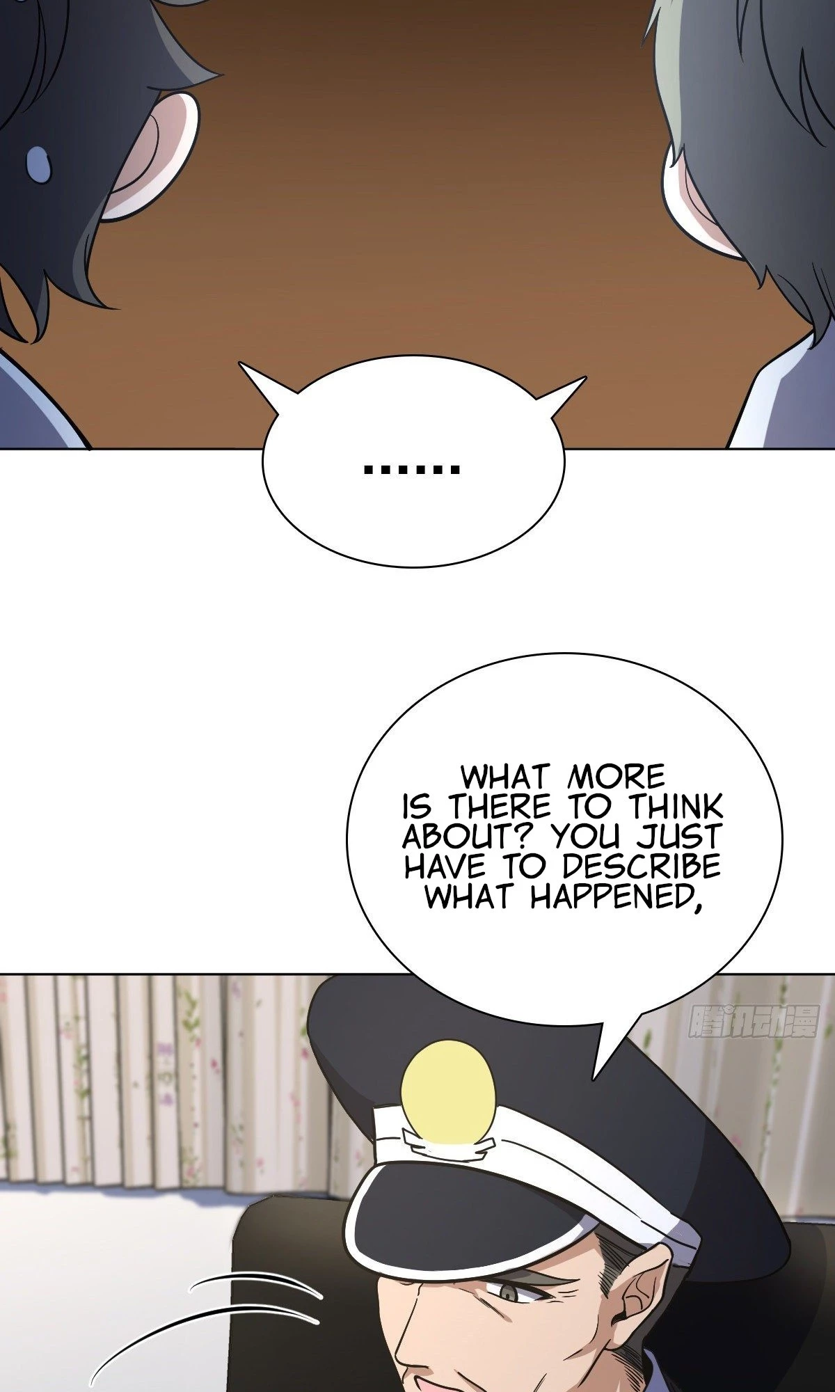 My Wife Is From a Thousand Years Ago Chapter 35 - 36
