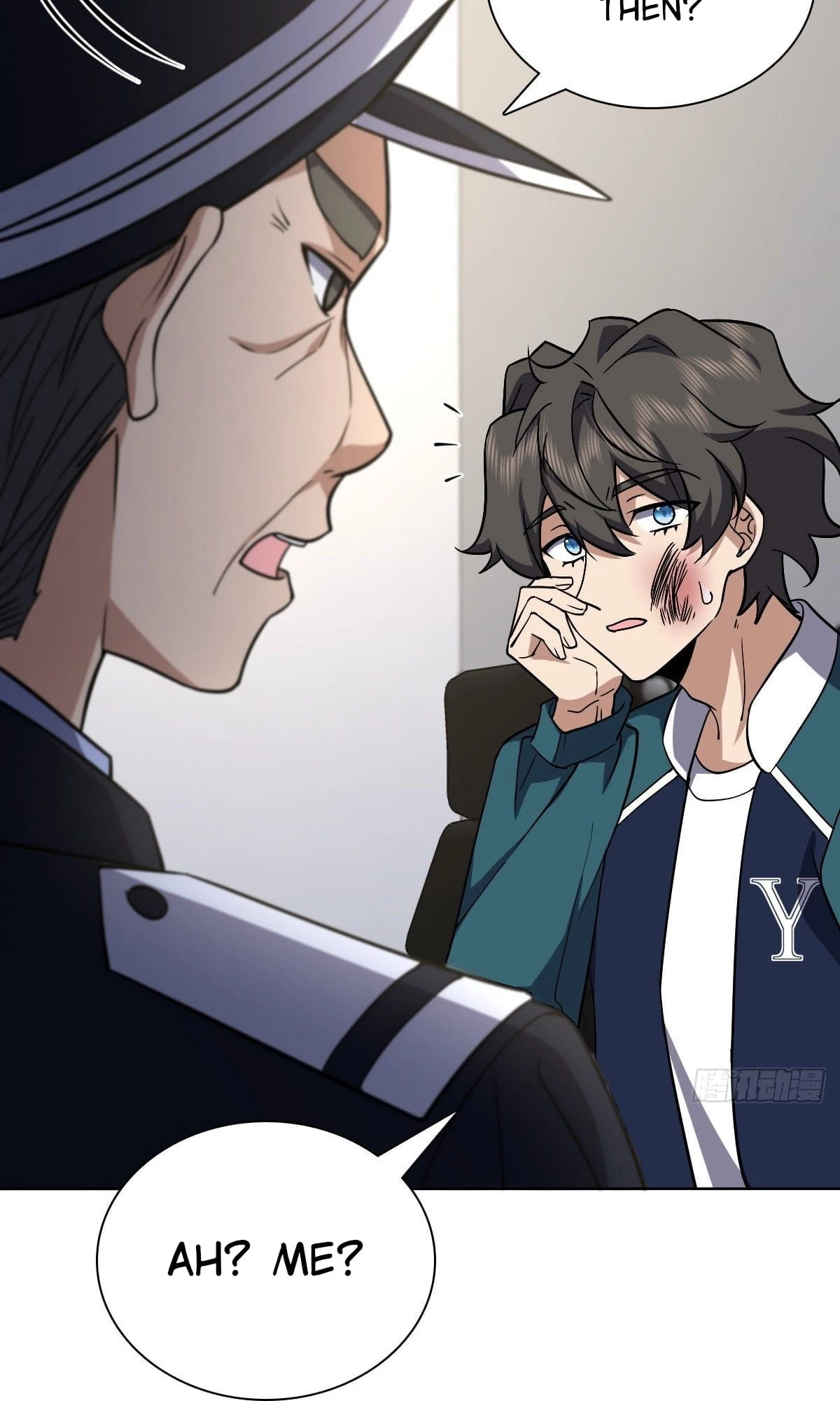My Wife Is From a Thousand Years Ago Chapter 35 - 38