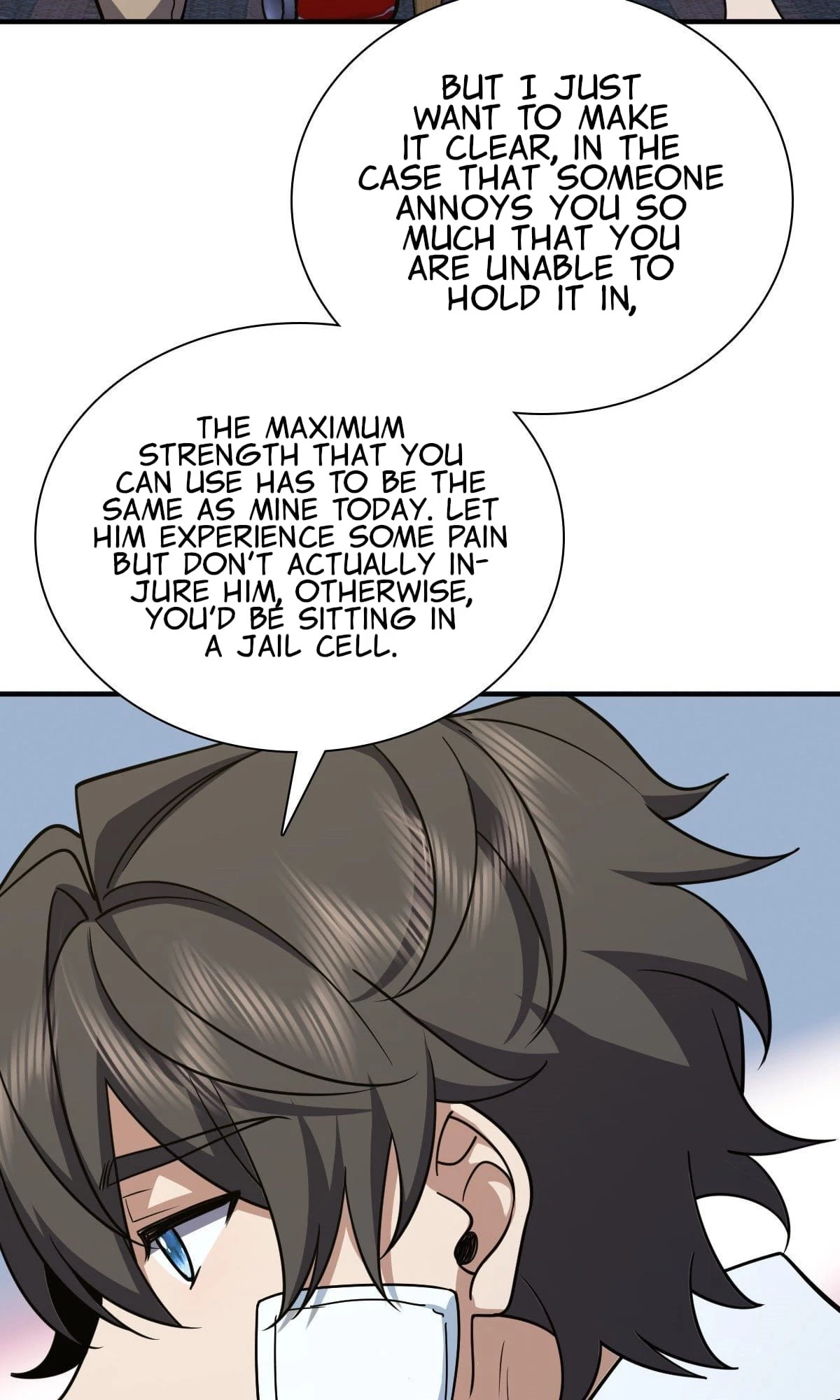 My Wife Is From a Thousand Years Ago Chapter 37 - 3