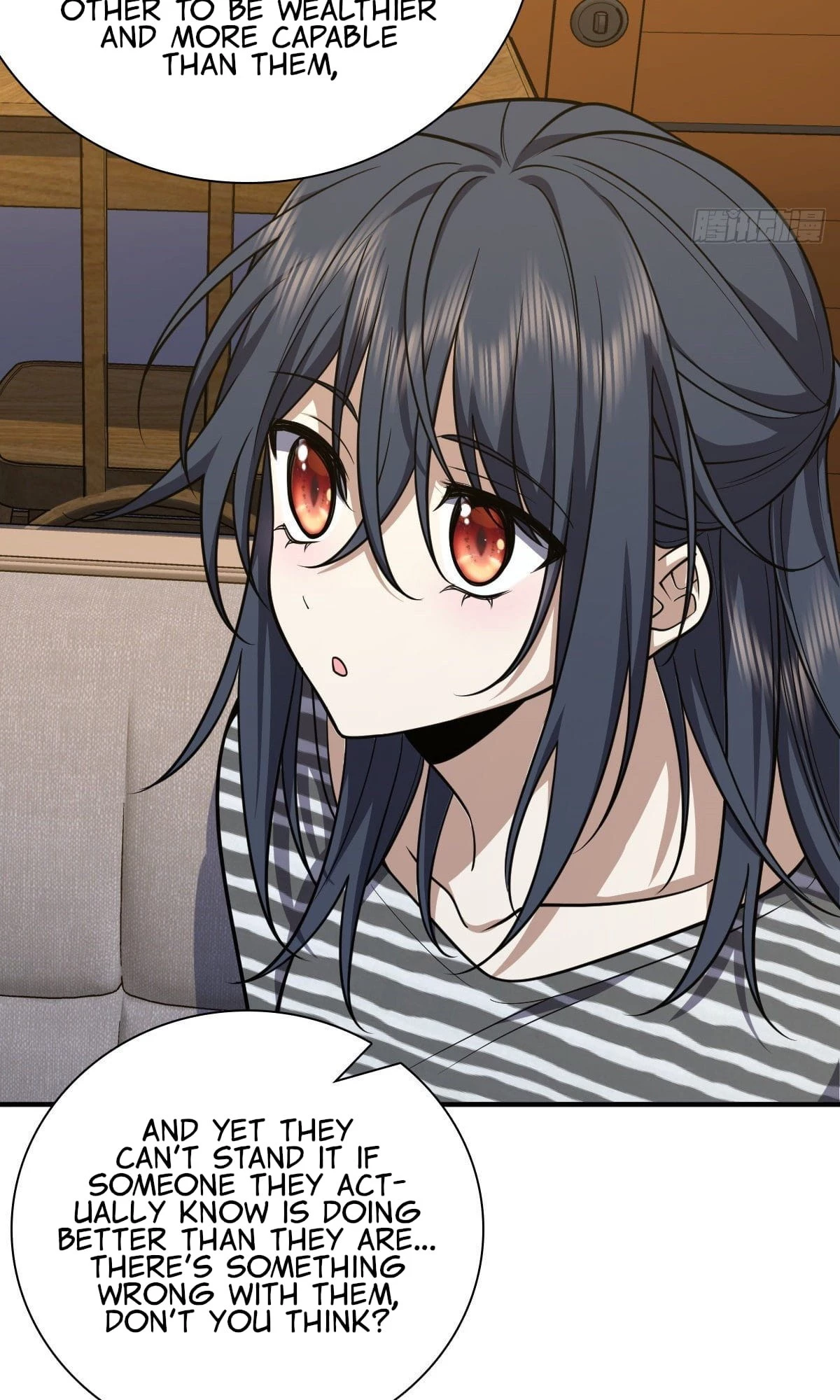 My Wife Is From a Thousand Years Ago Chapter 37 - 5