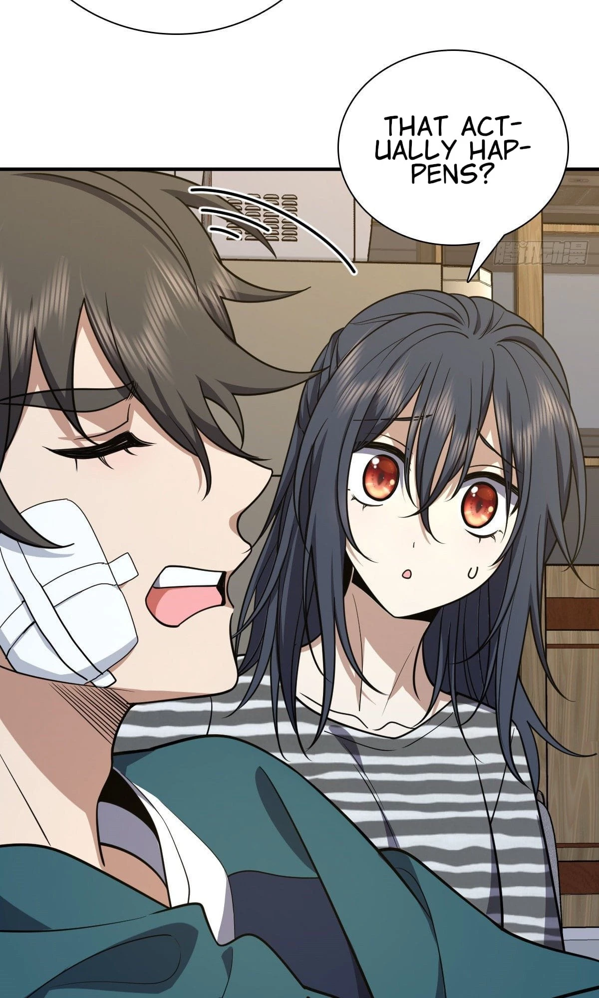 My Wife Is From a Thousand Years Ago Chapter 37 - 6
