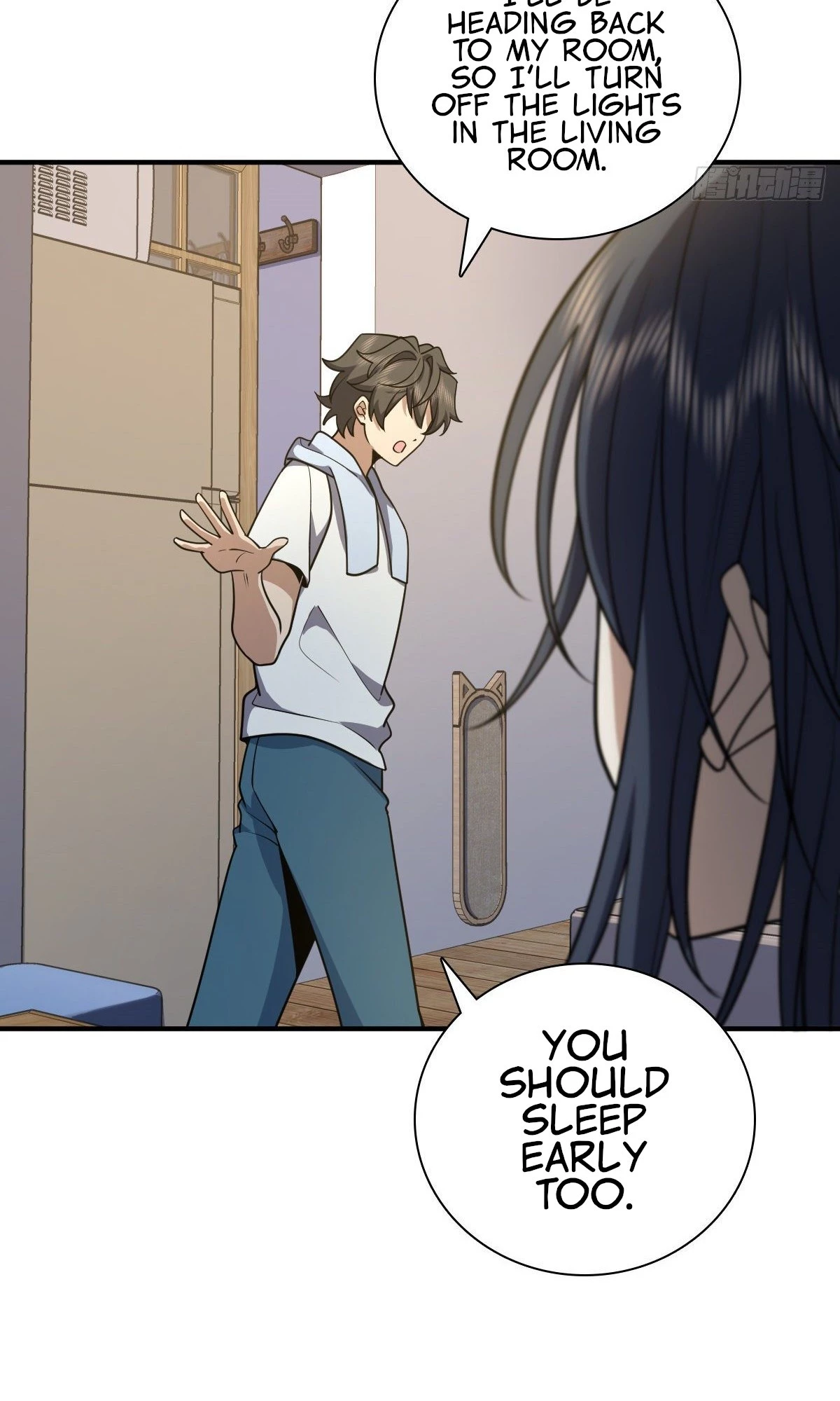 My Wife Is From a Thousand Years Ago Chapter 37 - 37