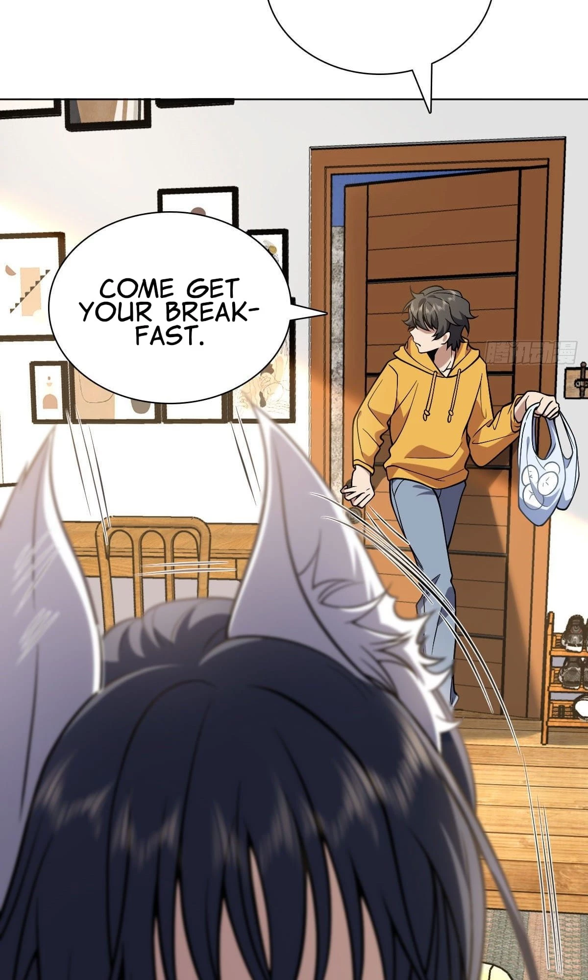 My Wife Is From a Thousand Years Ago Chapter 38 - 6
