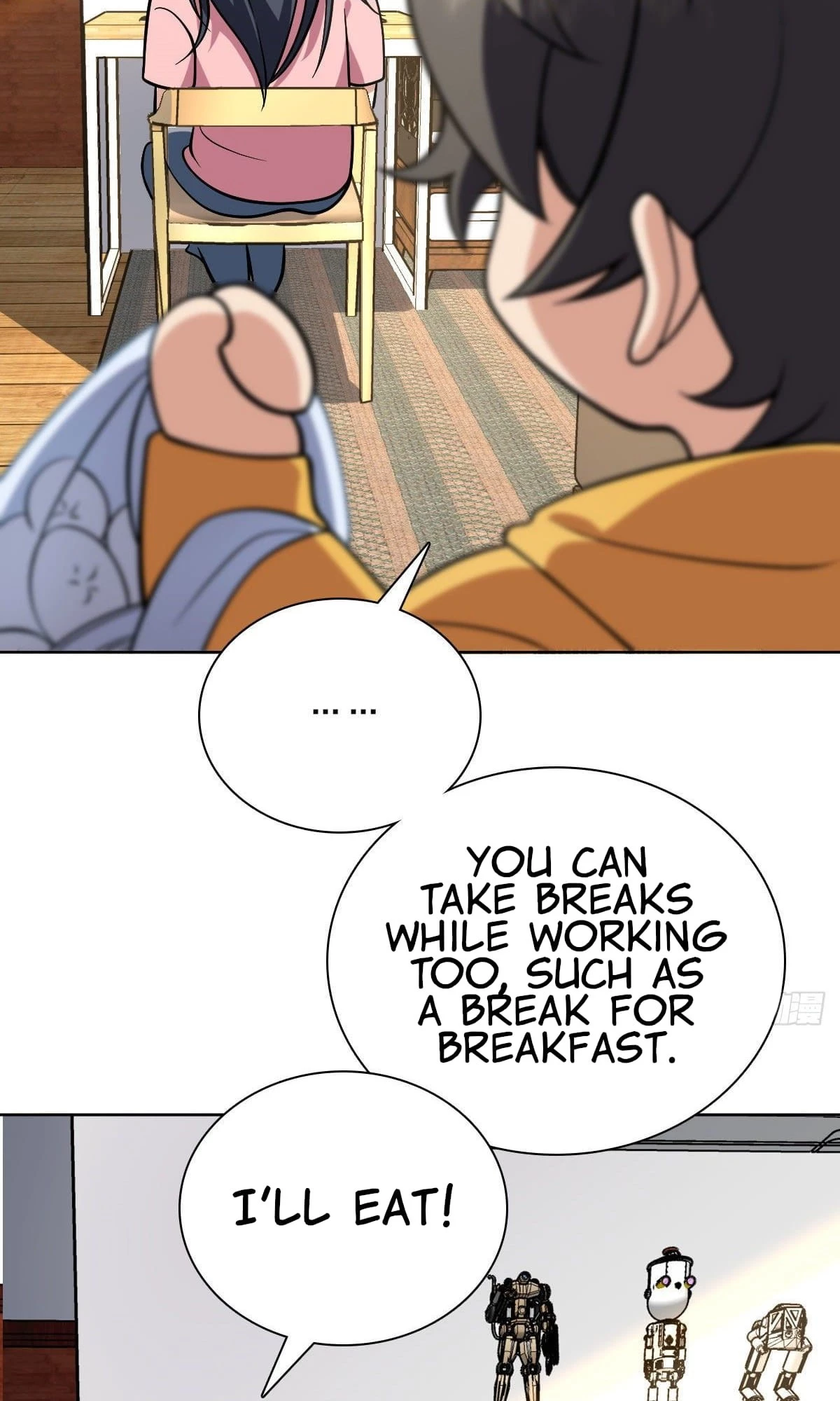 My Wife Is From a Thousand Years Ago Chapter 38 - 8
