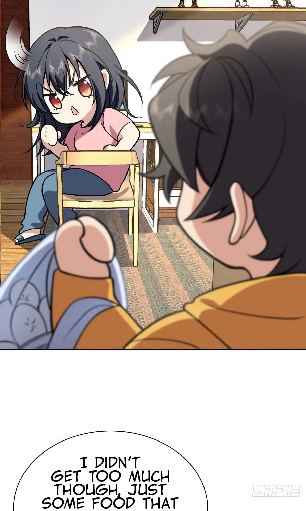 My Wife Is From a Thousand Years Ago Chapter 38 - 9