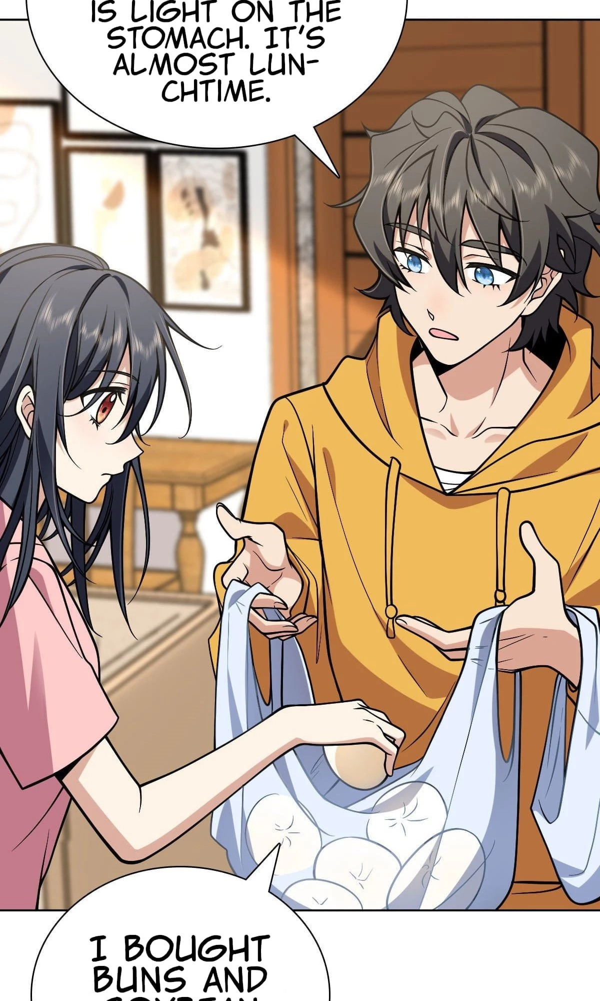 My Wife Is From a Thousand Years Ago Chapter 38 - 10