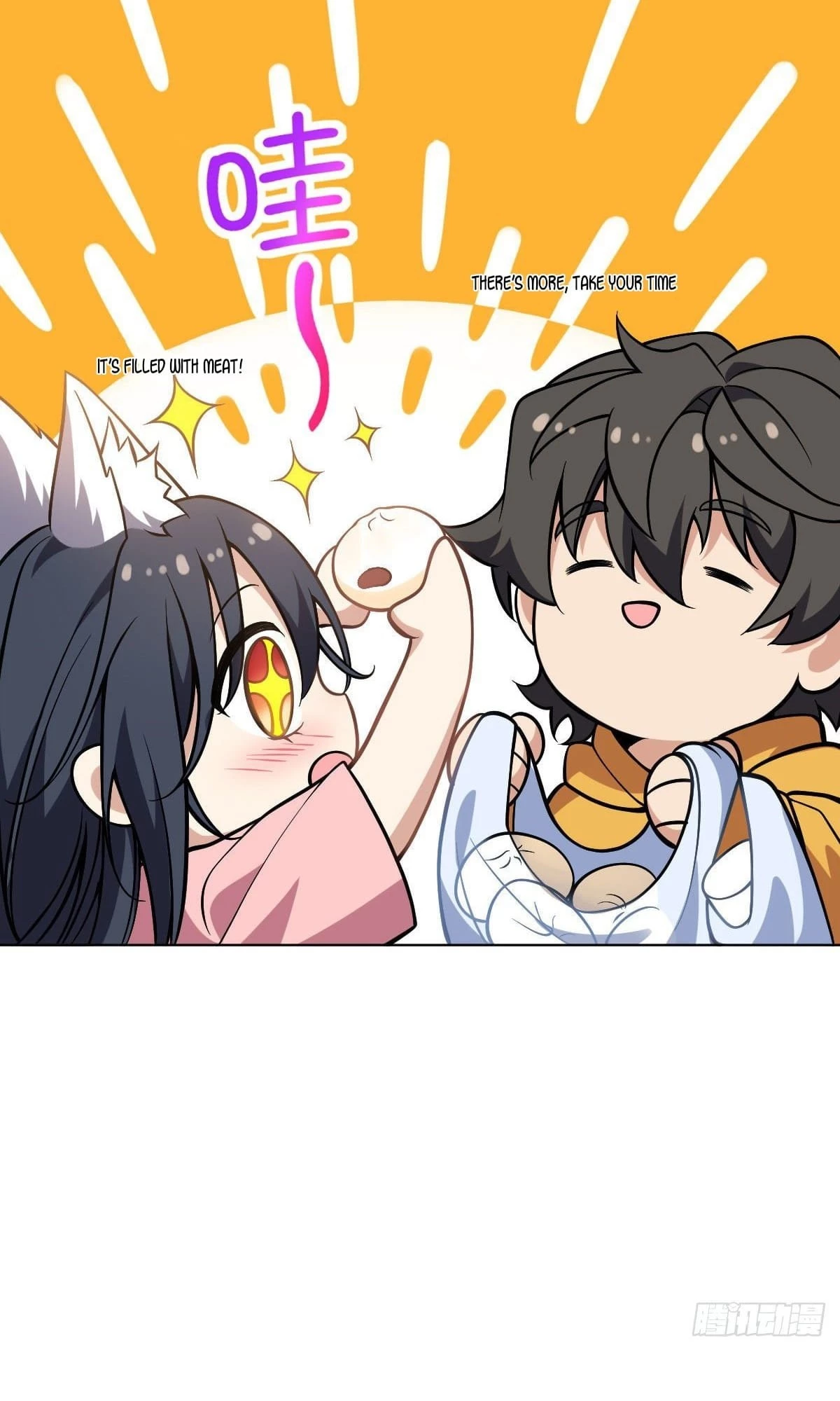 My Wife Is From a Thousand Years Ago Chapter 38 - 16