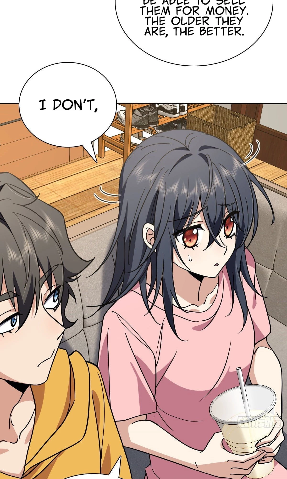 My Wife Is From a Thousand Years Ago Chapter 38 - 38