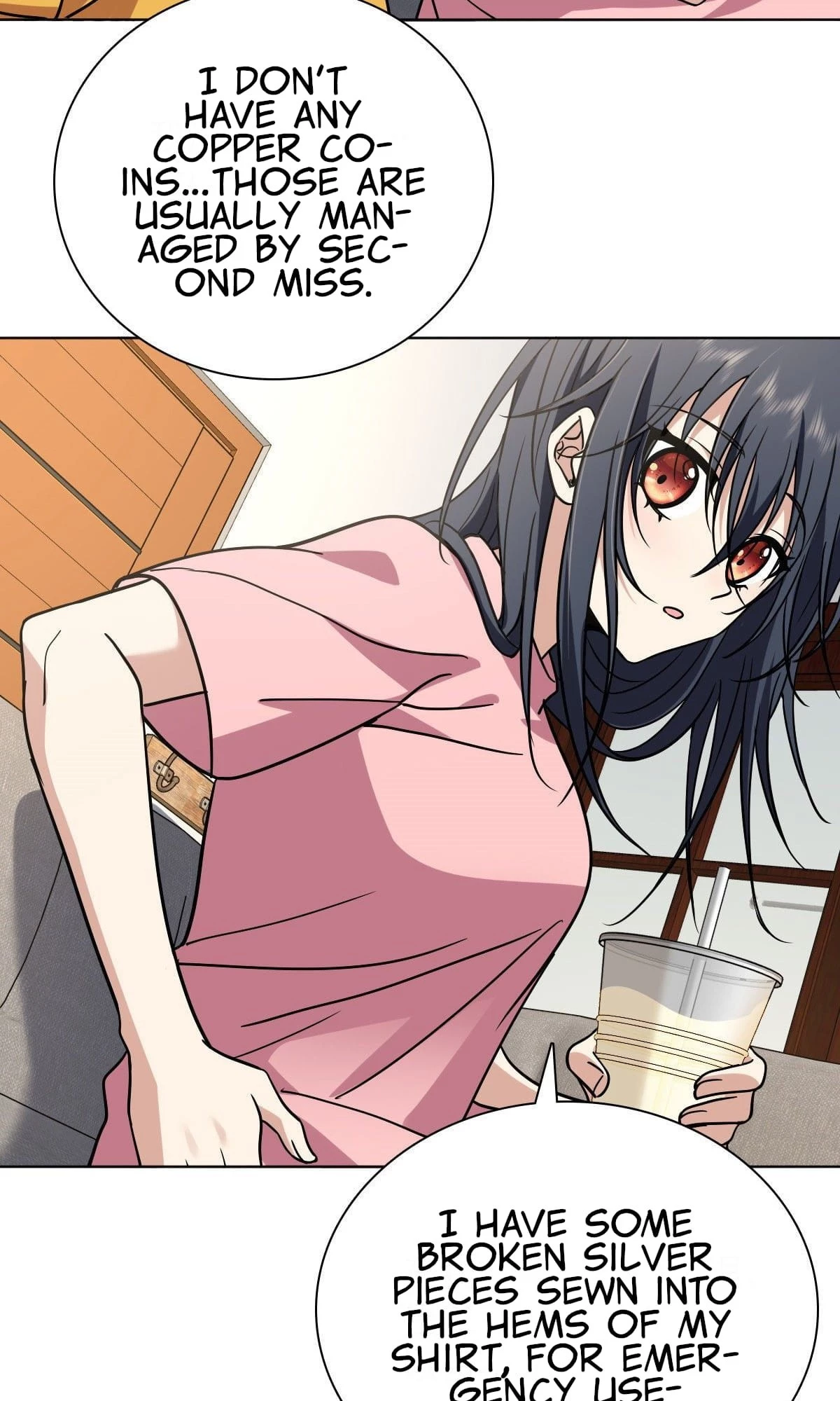 My Wife Is From a Thousand Years Ago Chapter 38 - 39