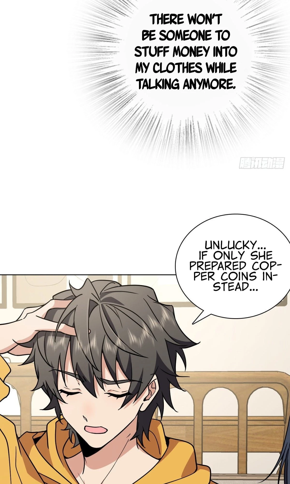 My Wife Is From a Thousand Years Ago Chapter 38 - 42
