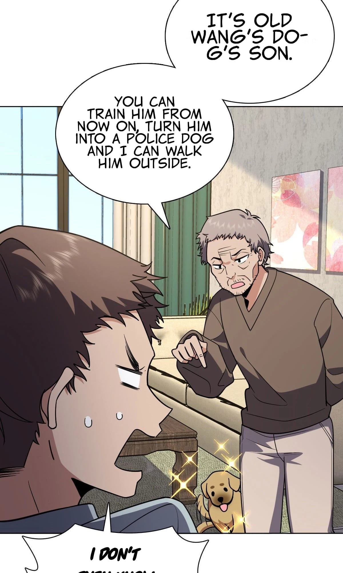My Wife Is From a Thousand Years Ago Chapter 38 - 53