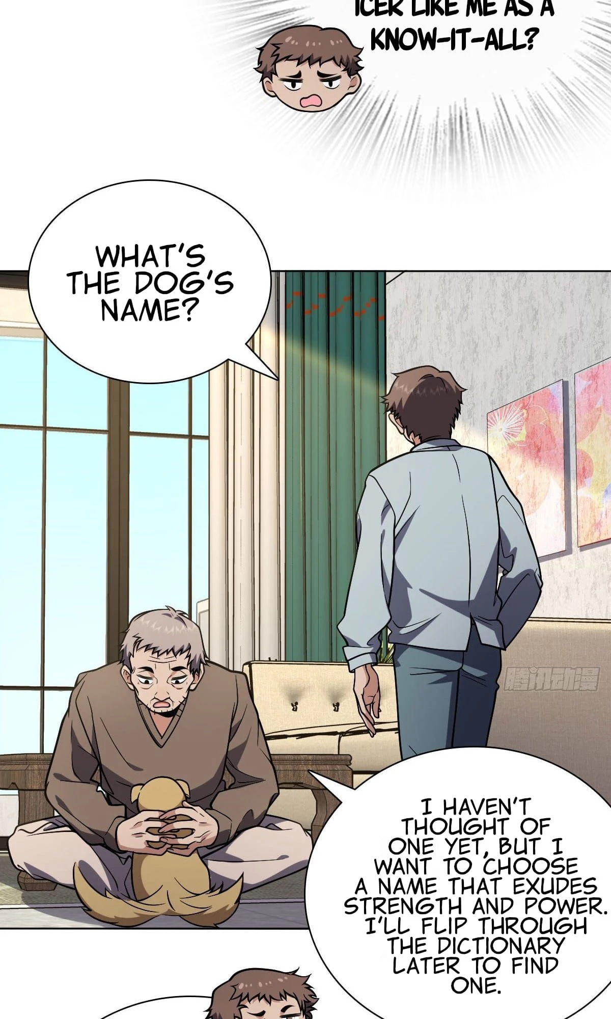 My Wife Is From a Thousand Years Ago Chapter 38 - 56