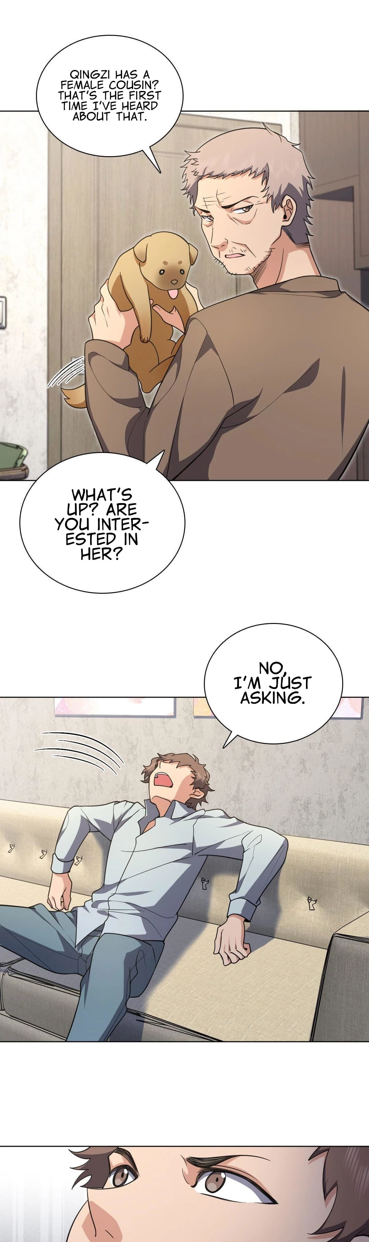 My Wife Is From a Thousand Years Ago Chapter 39 - 2