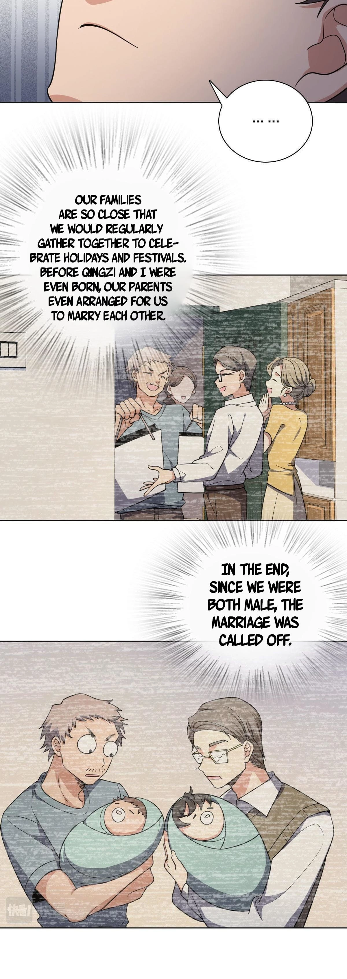 My Wife Is From a Thousand Years Ago Chapter 39 - 3