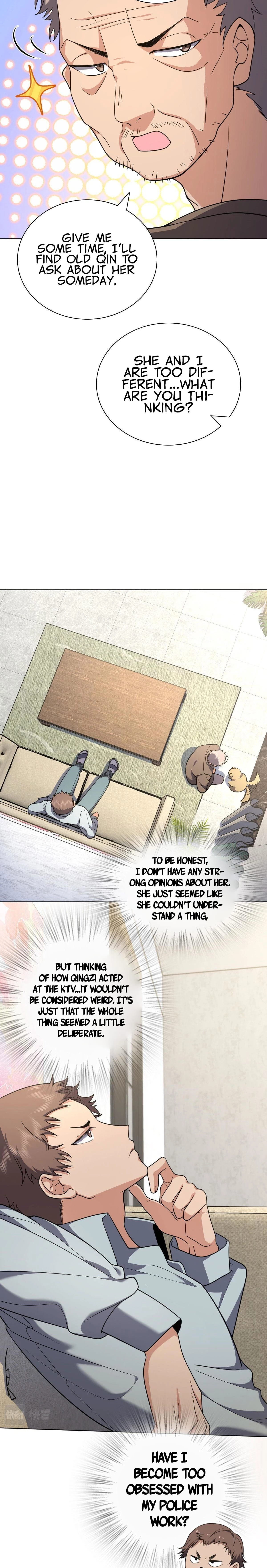 My Wife Is From a Thousand Years Ago Chapter 39 - 5
