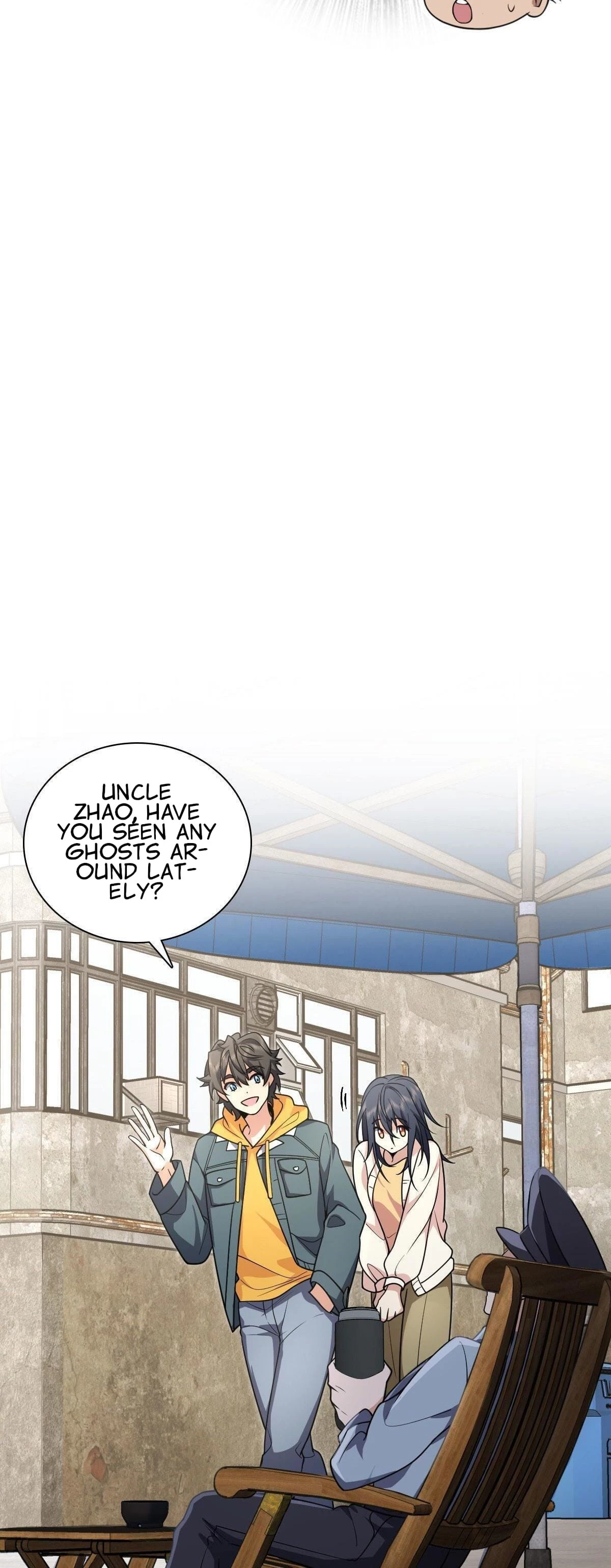My Wife Is From a Thousand Years Ago Chapter 39 - 6