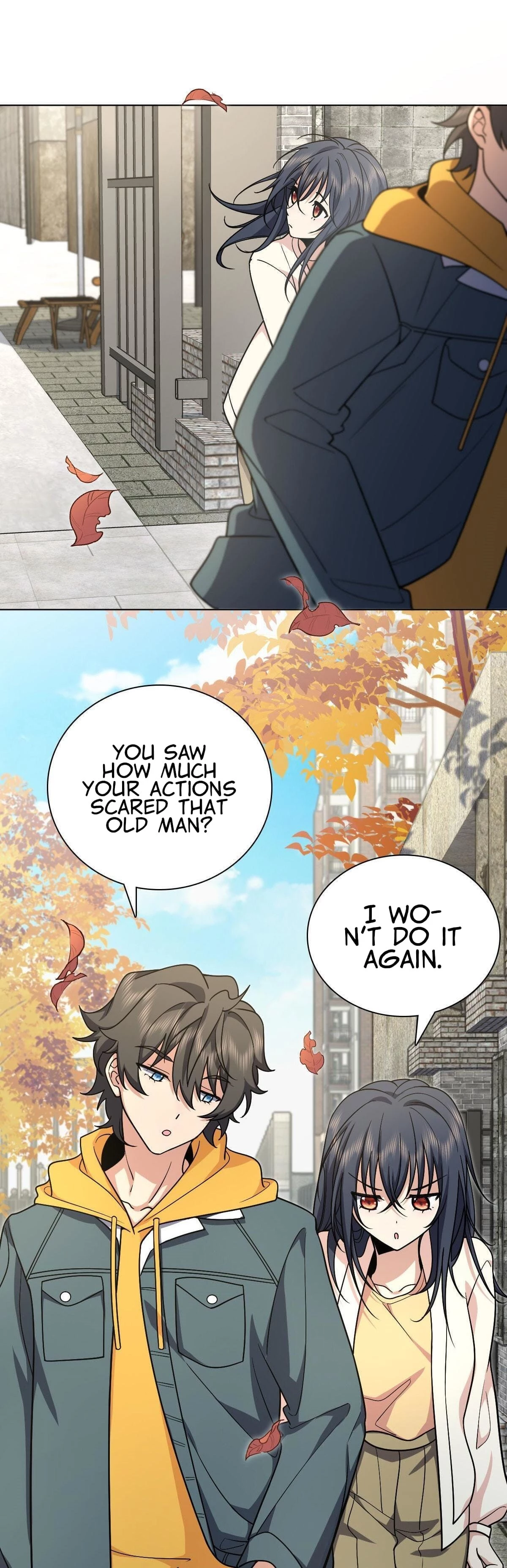 My Wife Is From a Thousand Years Ago Chapter 39 - 8
