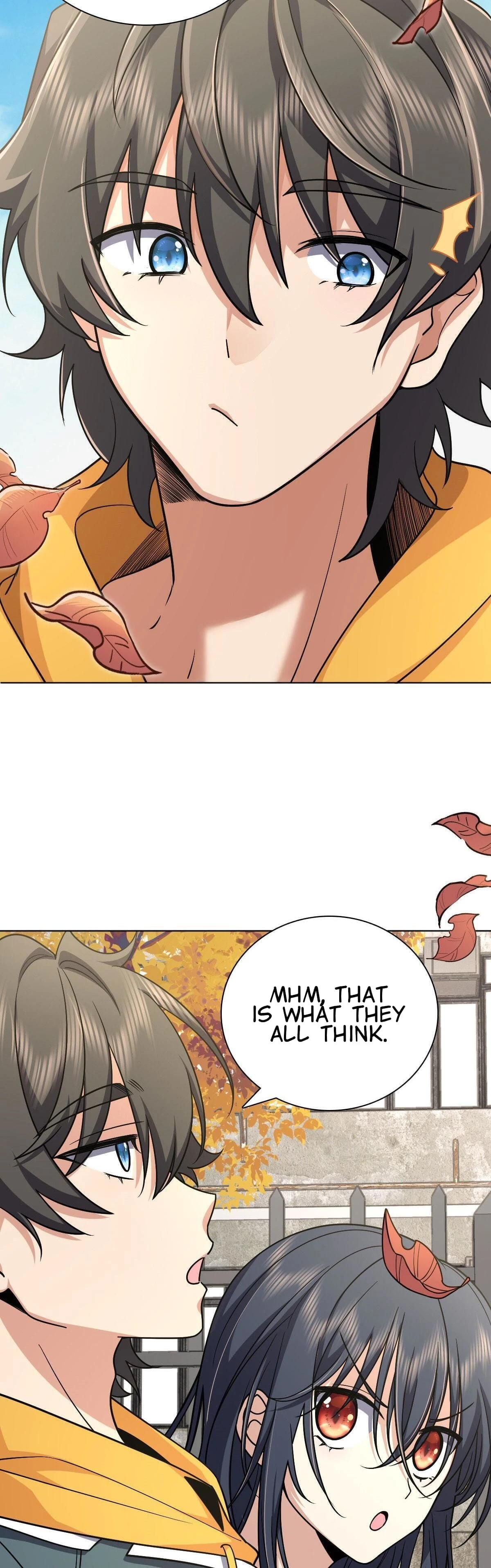 My Wife Is From a Thousand Years Ago Chapter 39 - 10
