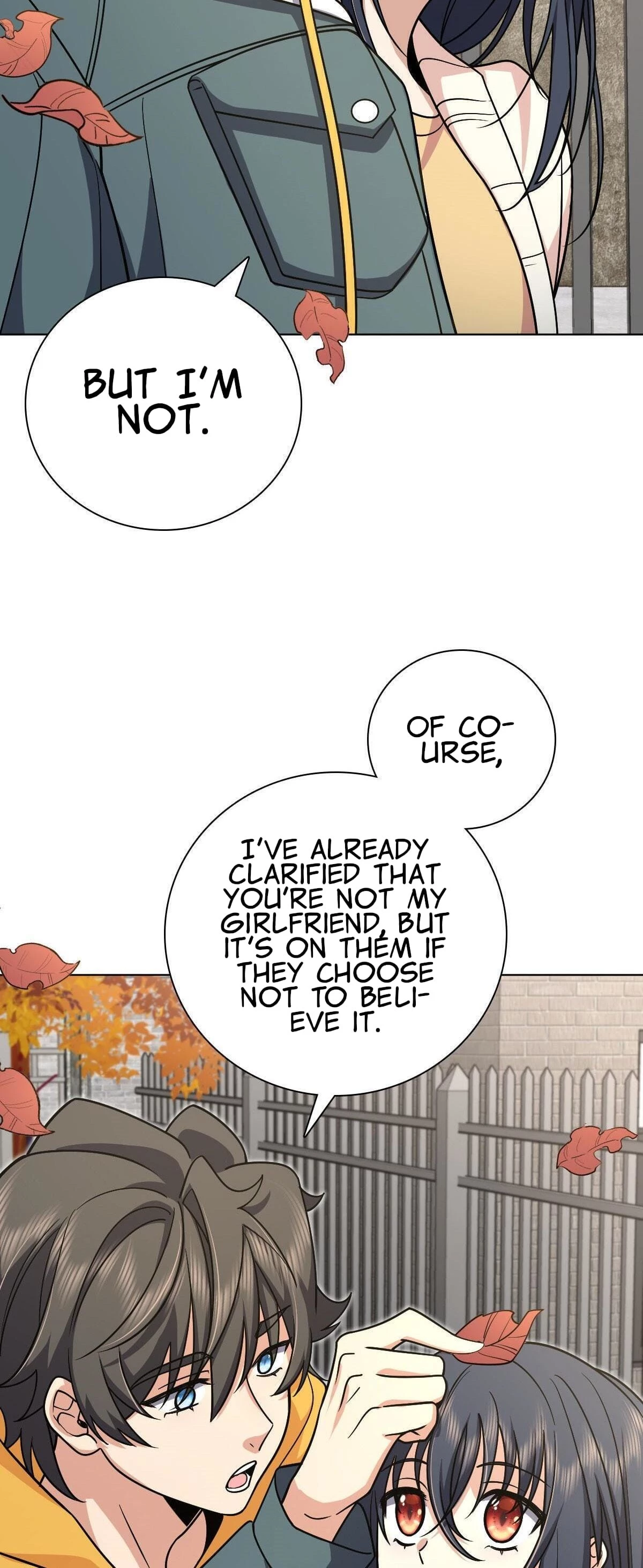 My Wife Is From a Thousand Years Ago Chapter 39 - 11